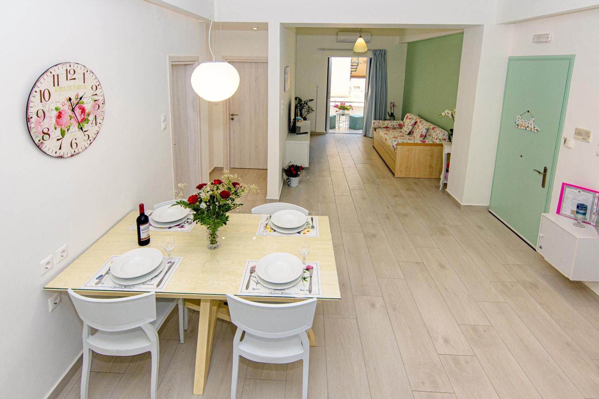 Apartment Belle Verte Chania Chania (Crete)