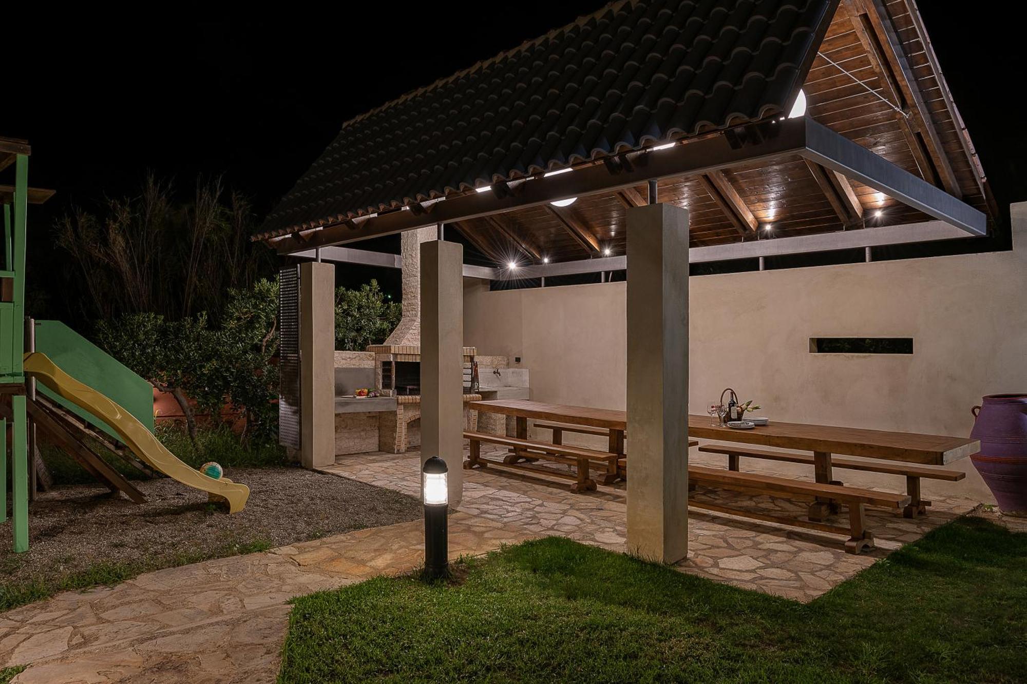 Villa Daphnis