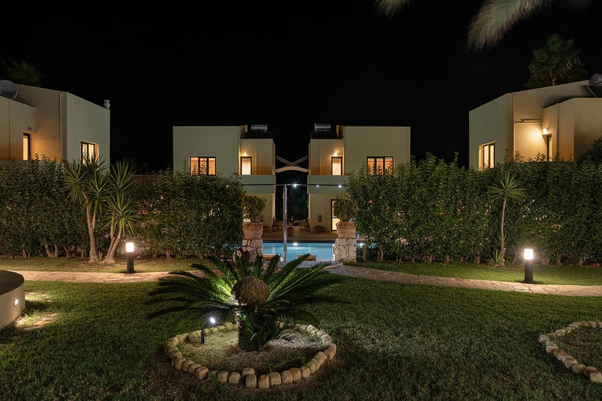 Daphnis Villa Chania (Crete)