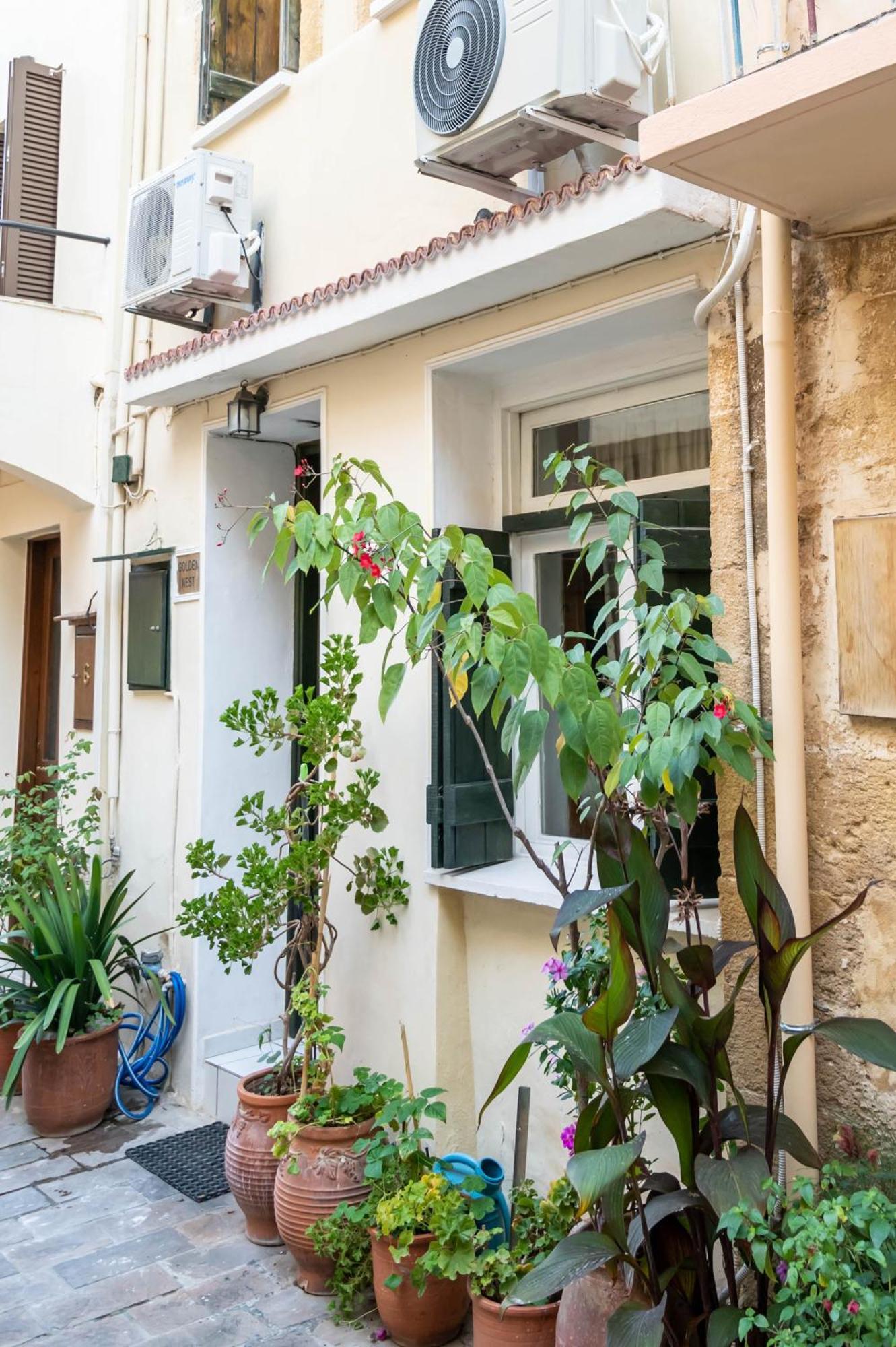 Golden Nest Holiday home Chania (Crete)