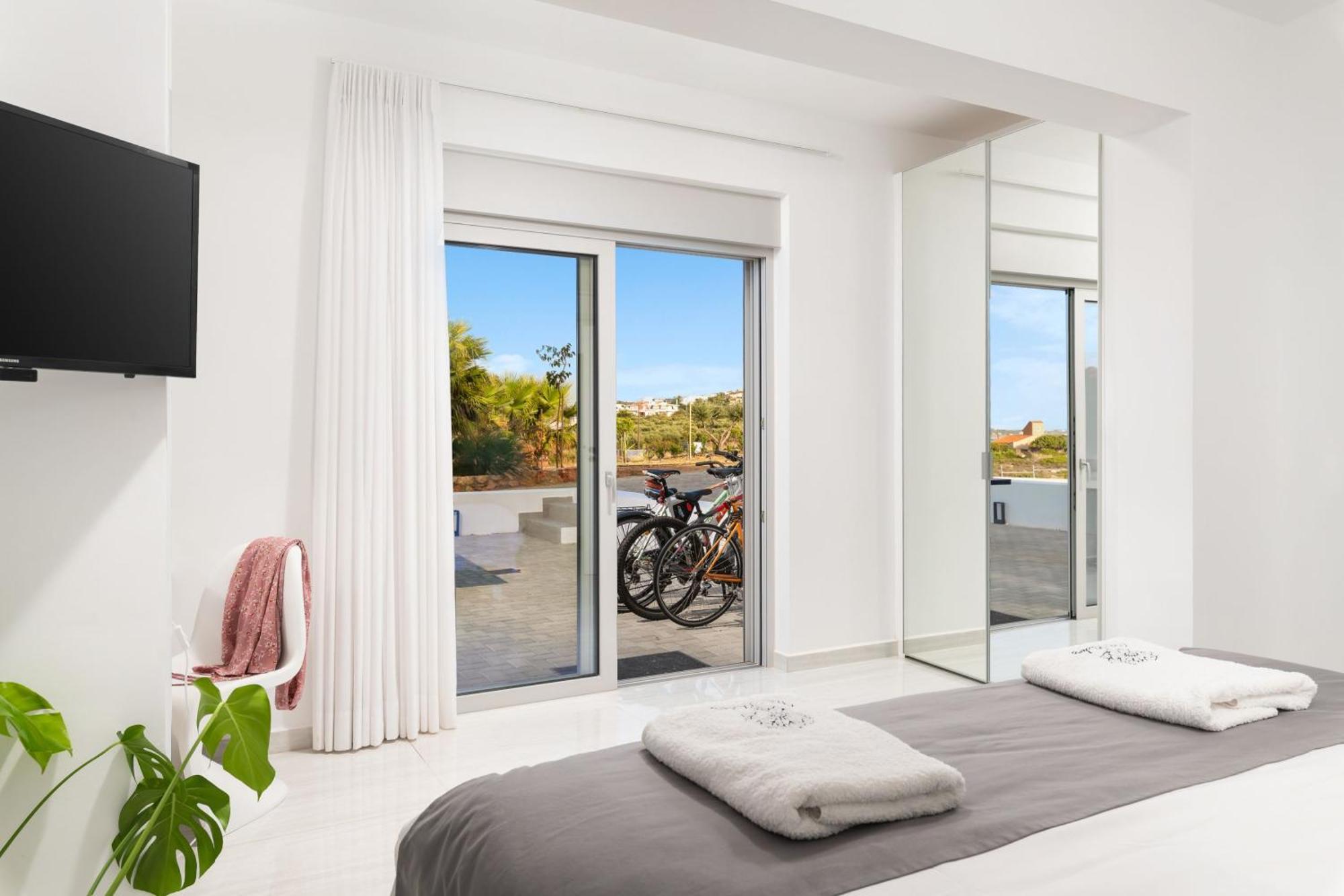 Tholaria Villa Chania (Crete)