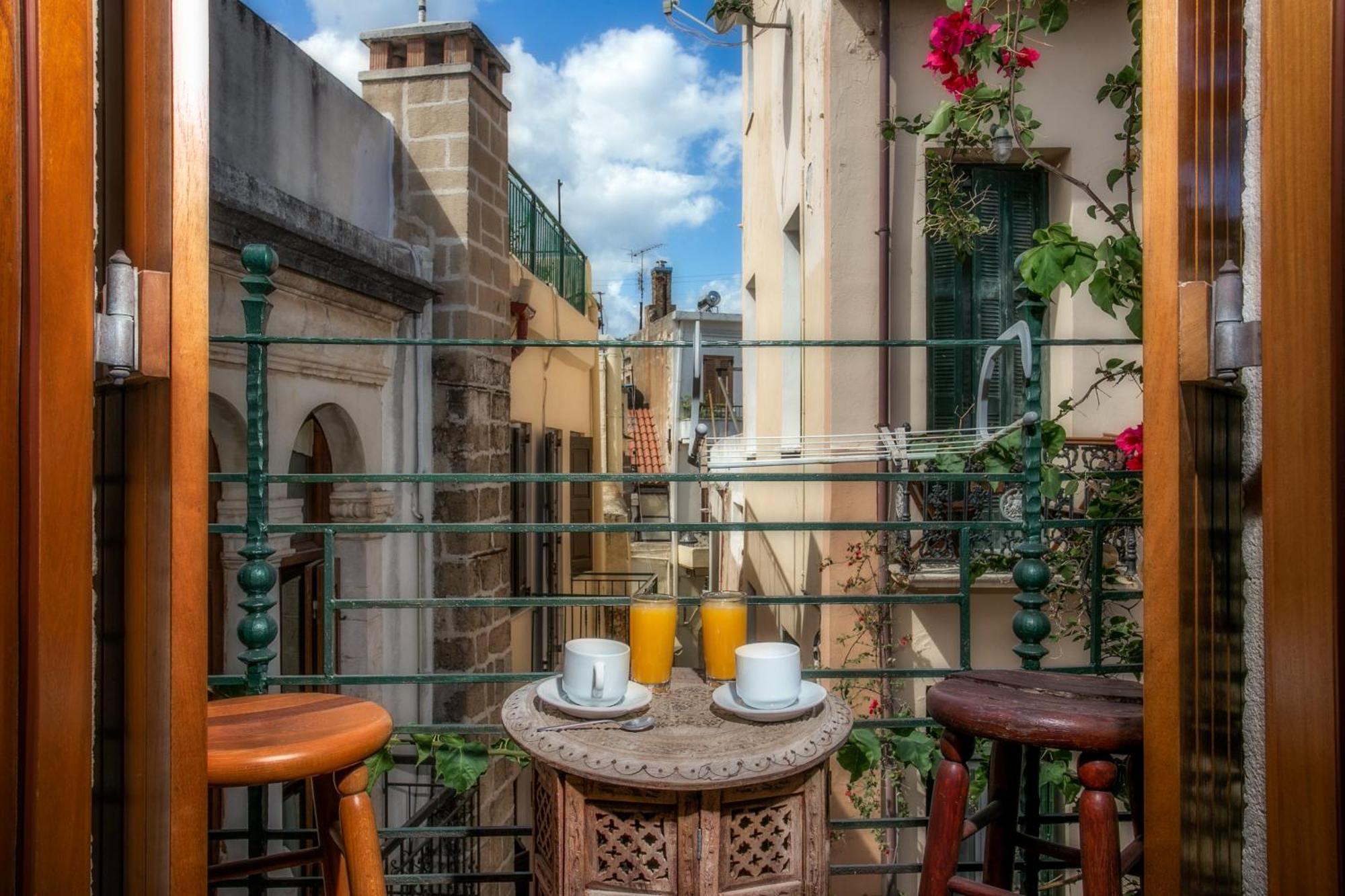 Ifigenia Traditional Rooms & Maisonettes Chania (Crete)