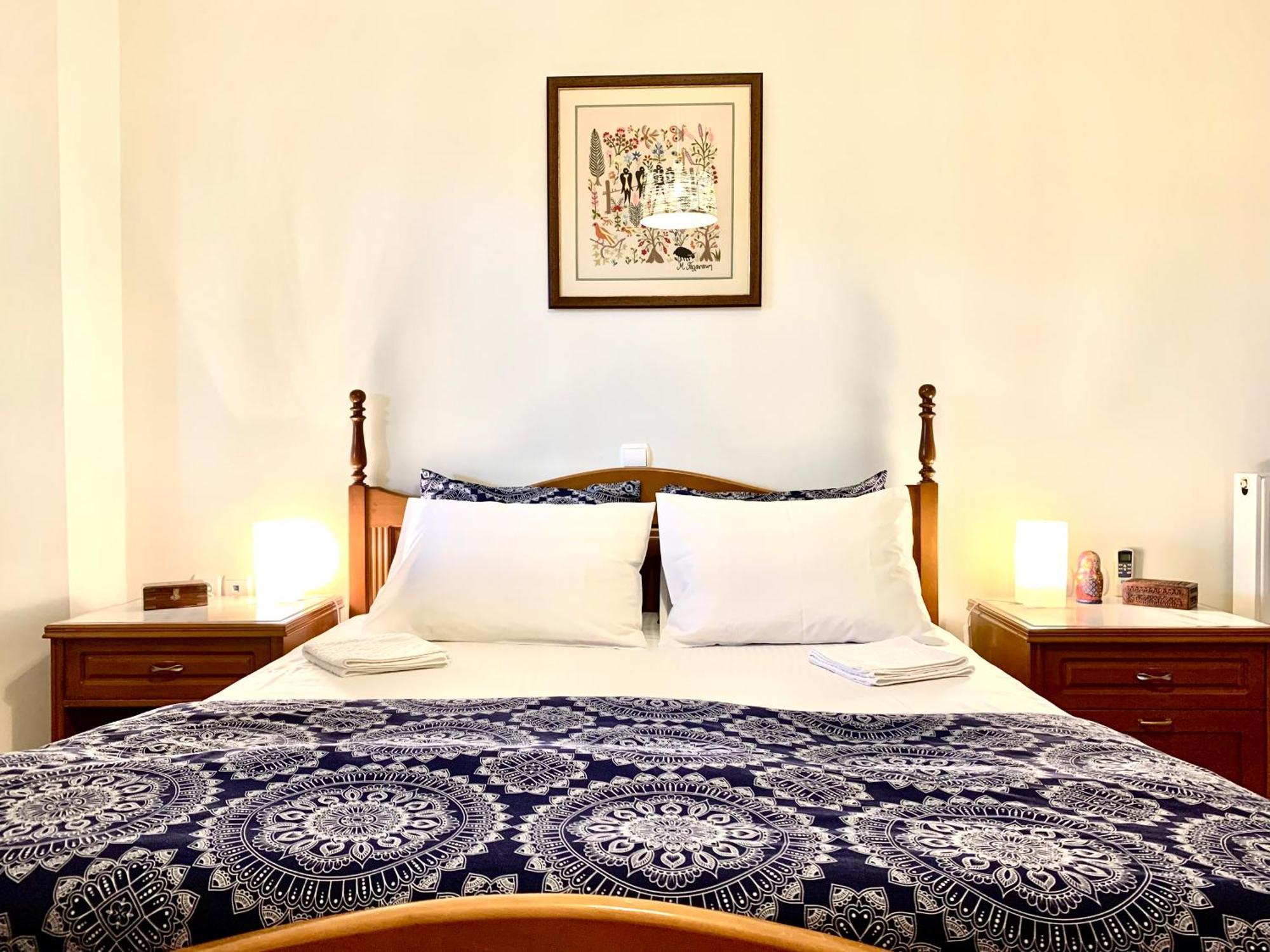 Aggelos And Thisbe Chania Suburbs Sea View Holiday home
