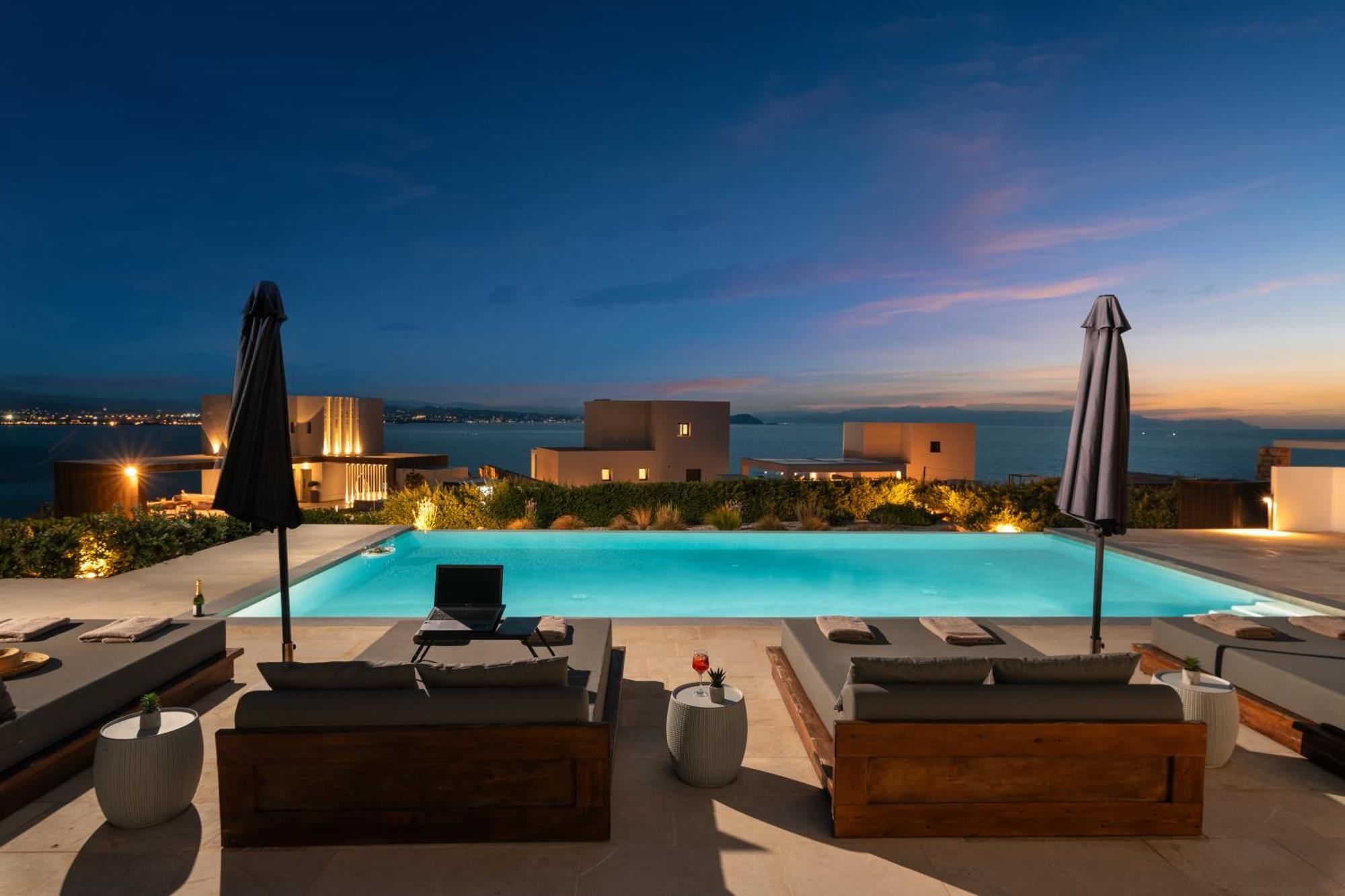 Tholaria Villa
