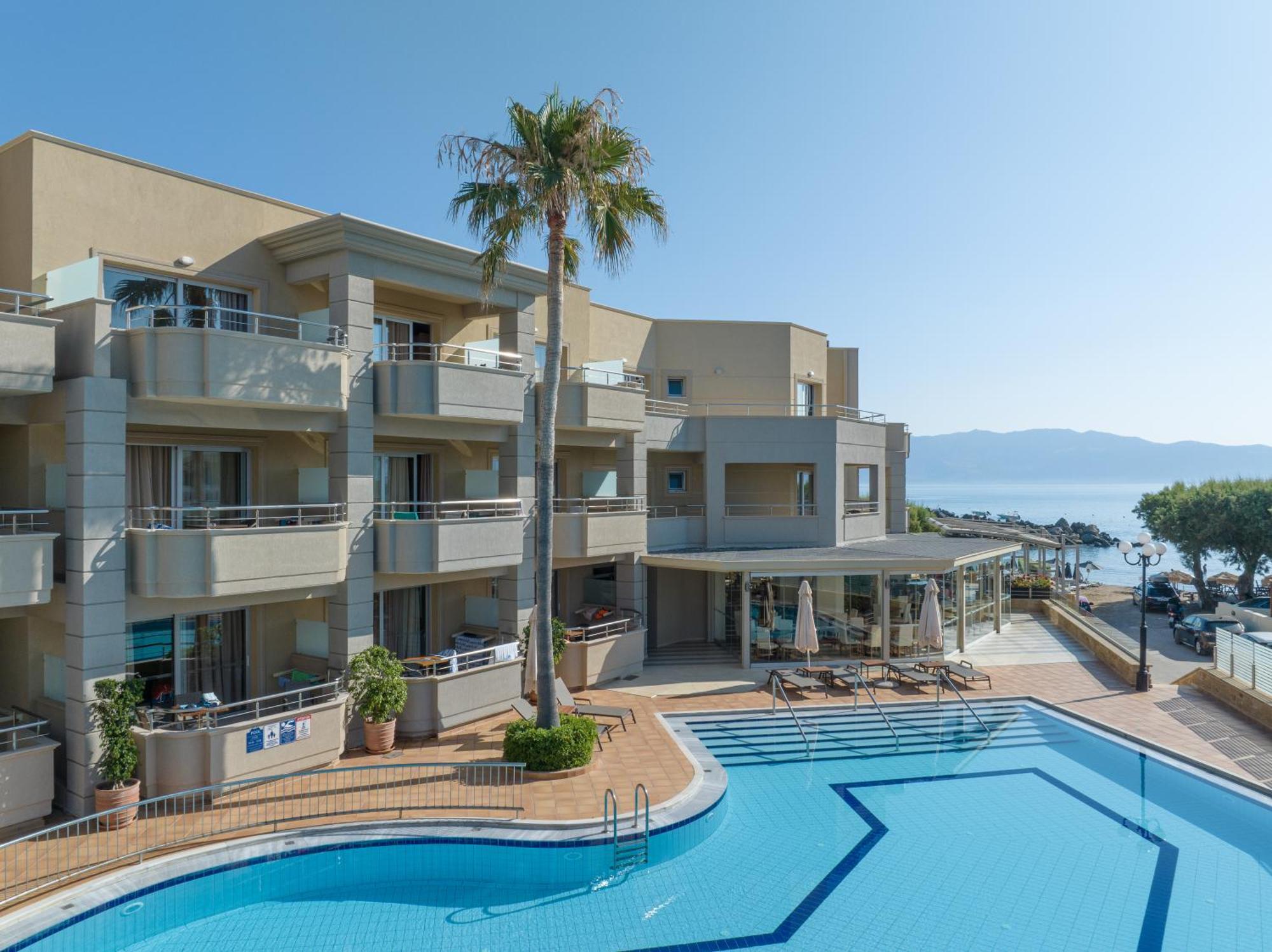 Hotel Molos Bay