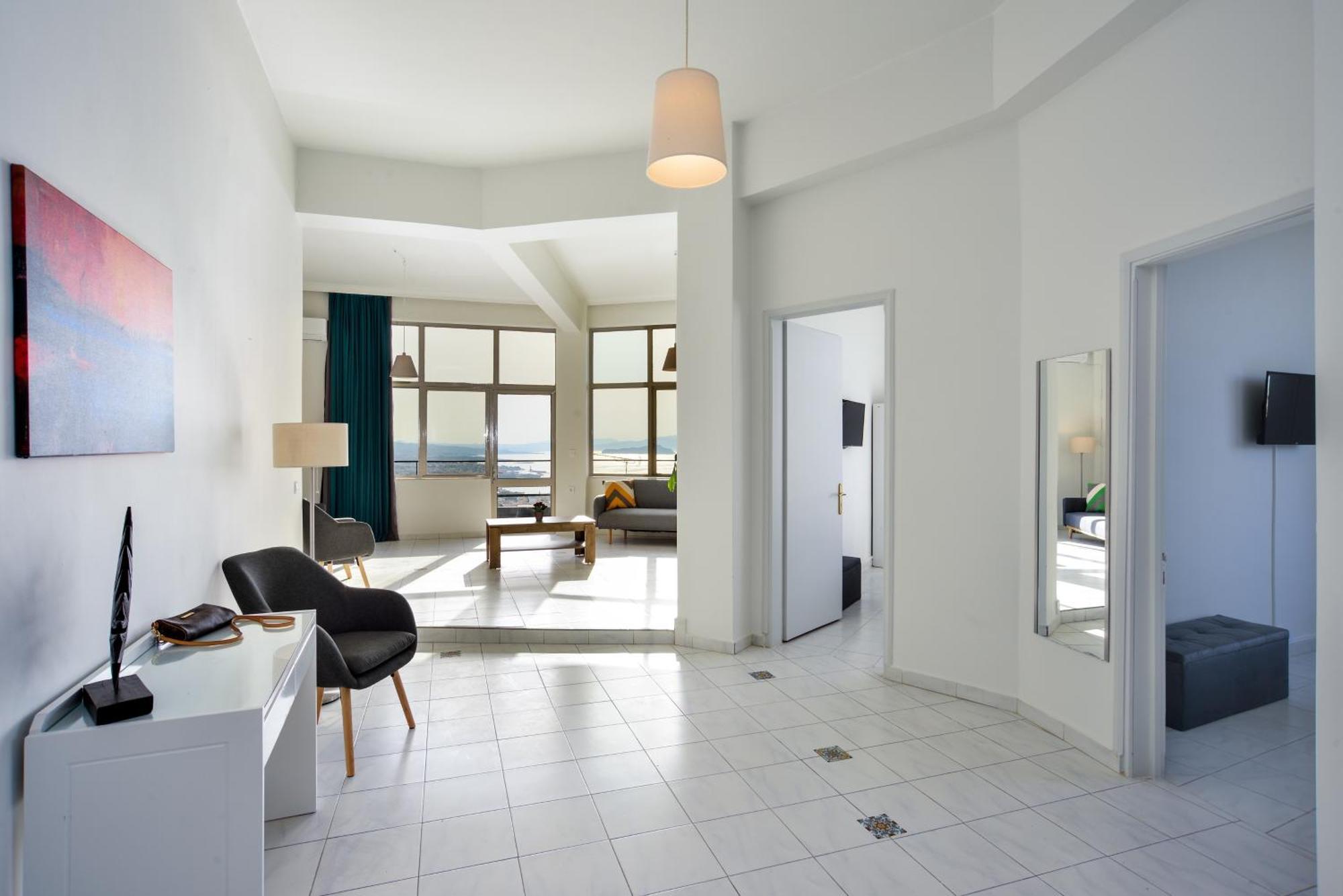Loucerna Chania Apartment
