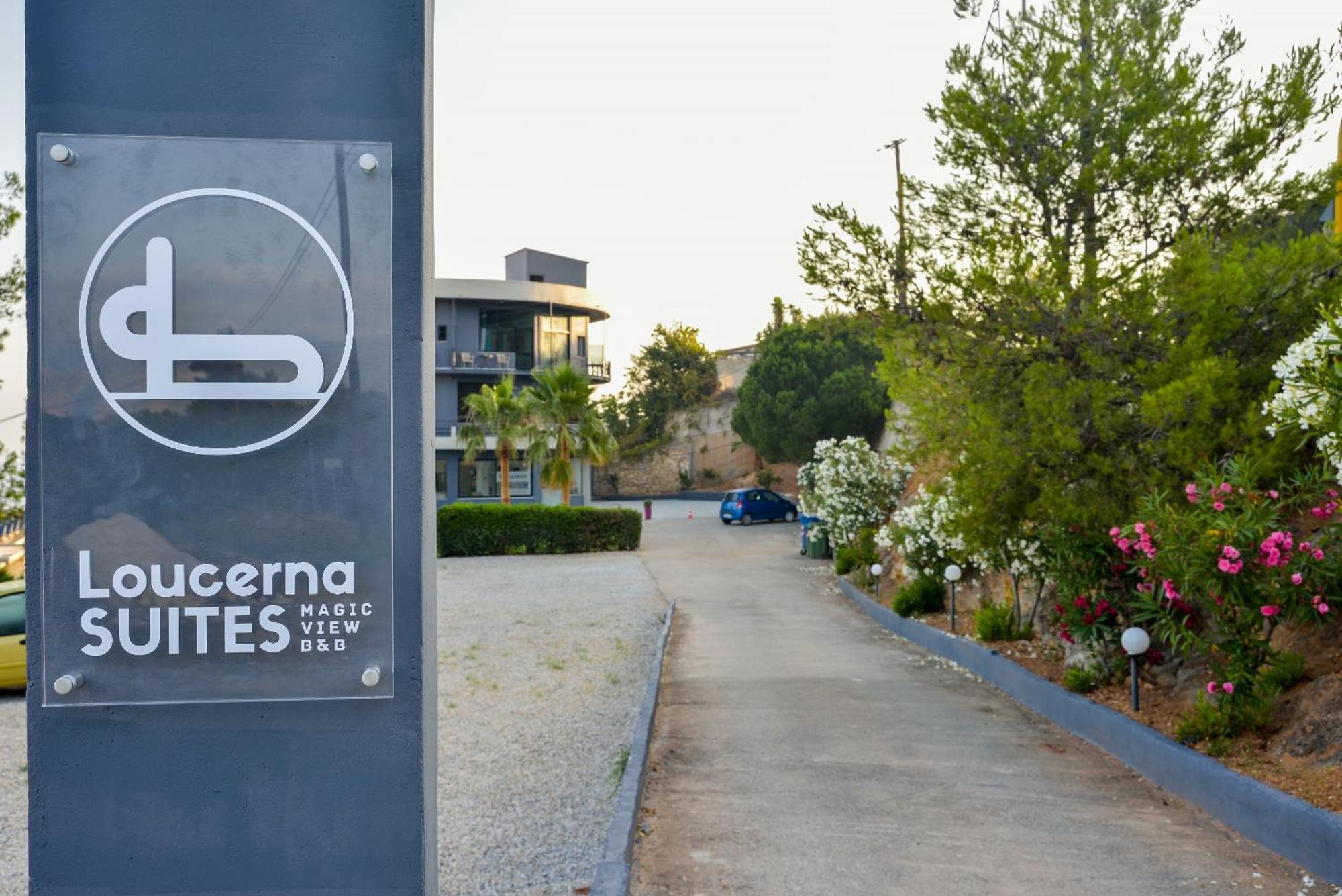Apartment Loucerna Chania