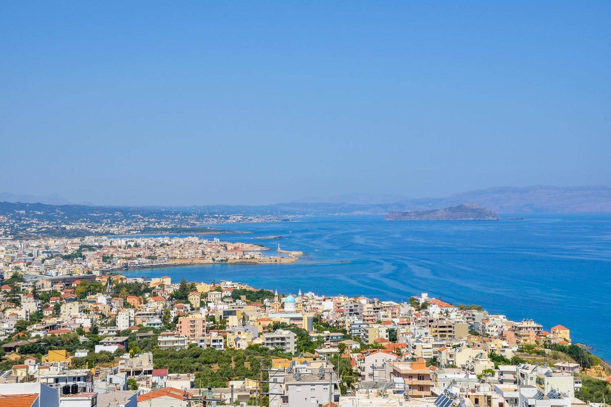Loucerna Chania Apartment *