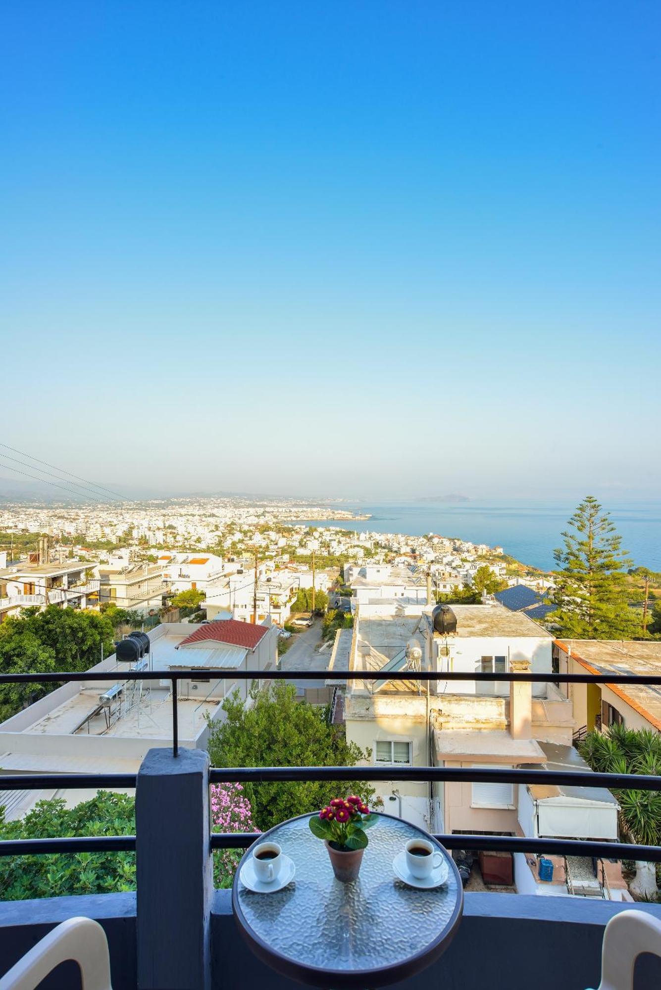 Loucerna Chania Apartment