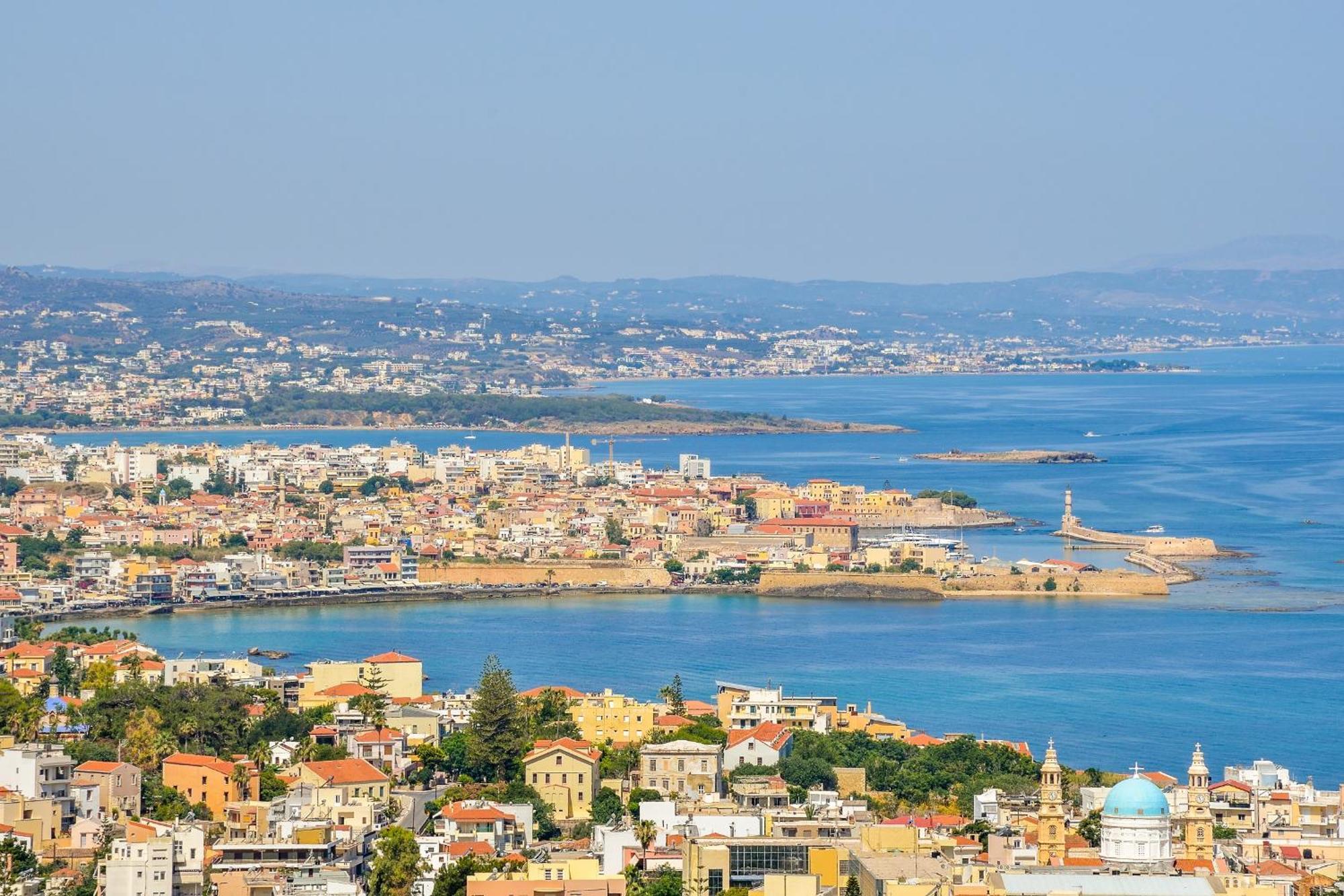 Apartment Loucerna Chania *
