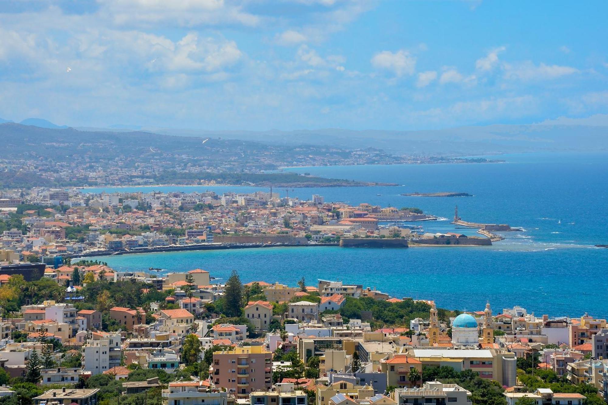 Loucerna Chania Apartment *