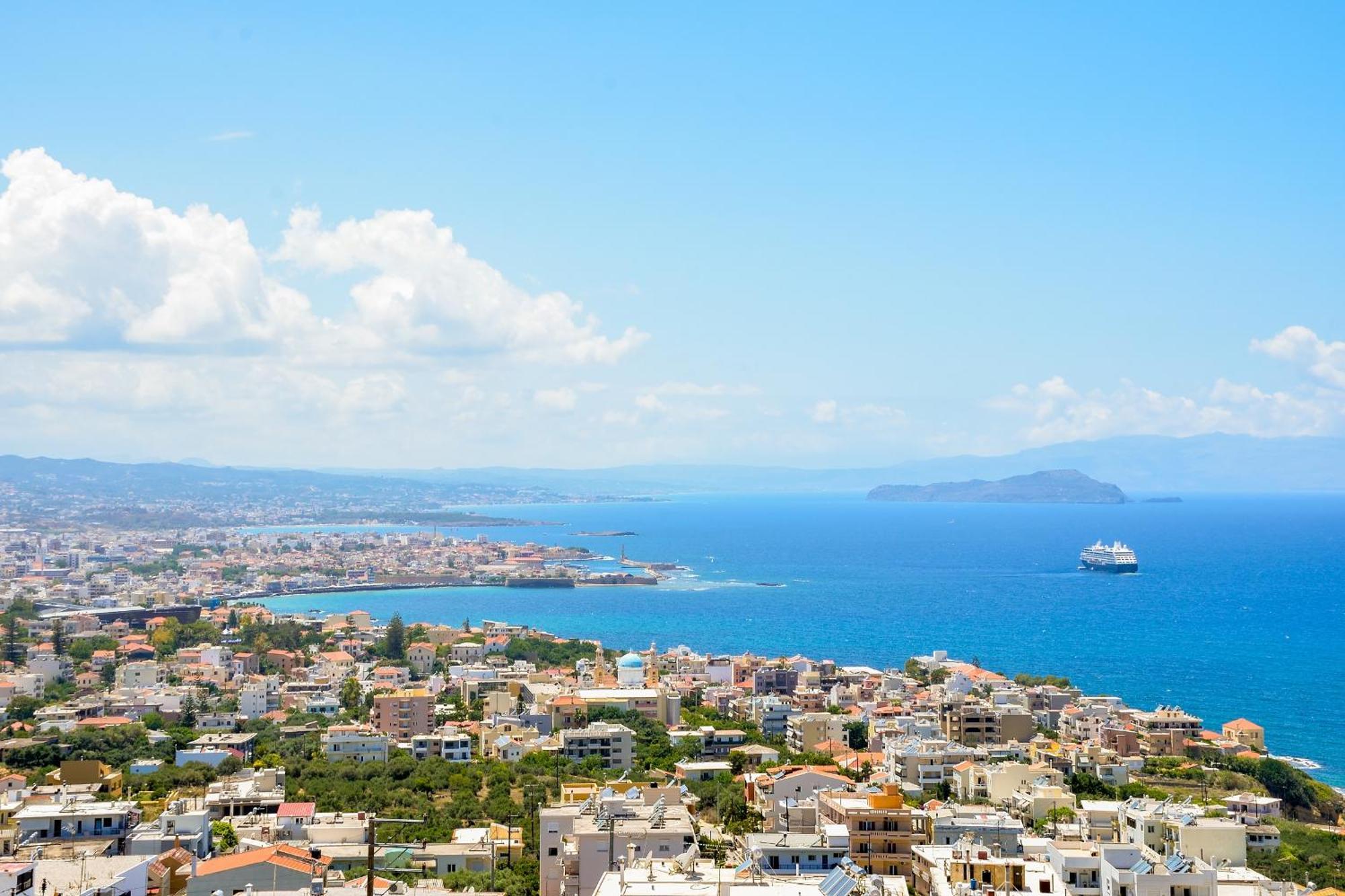 Loucerna Chania Apartment