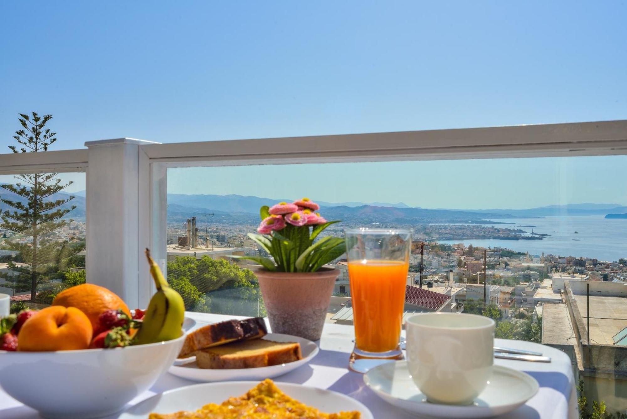 Loucerna Chania Apartment *