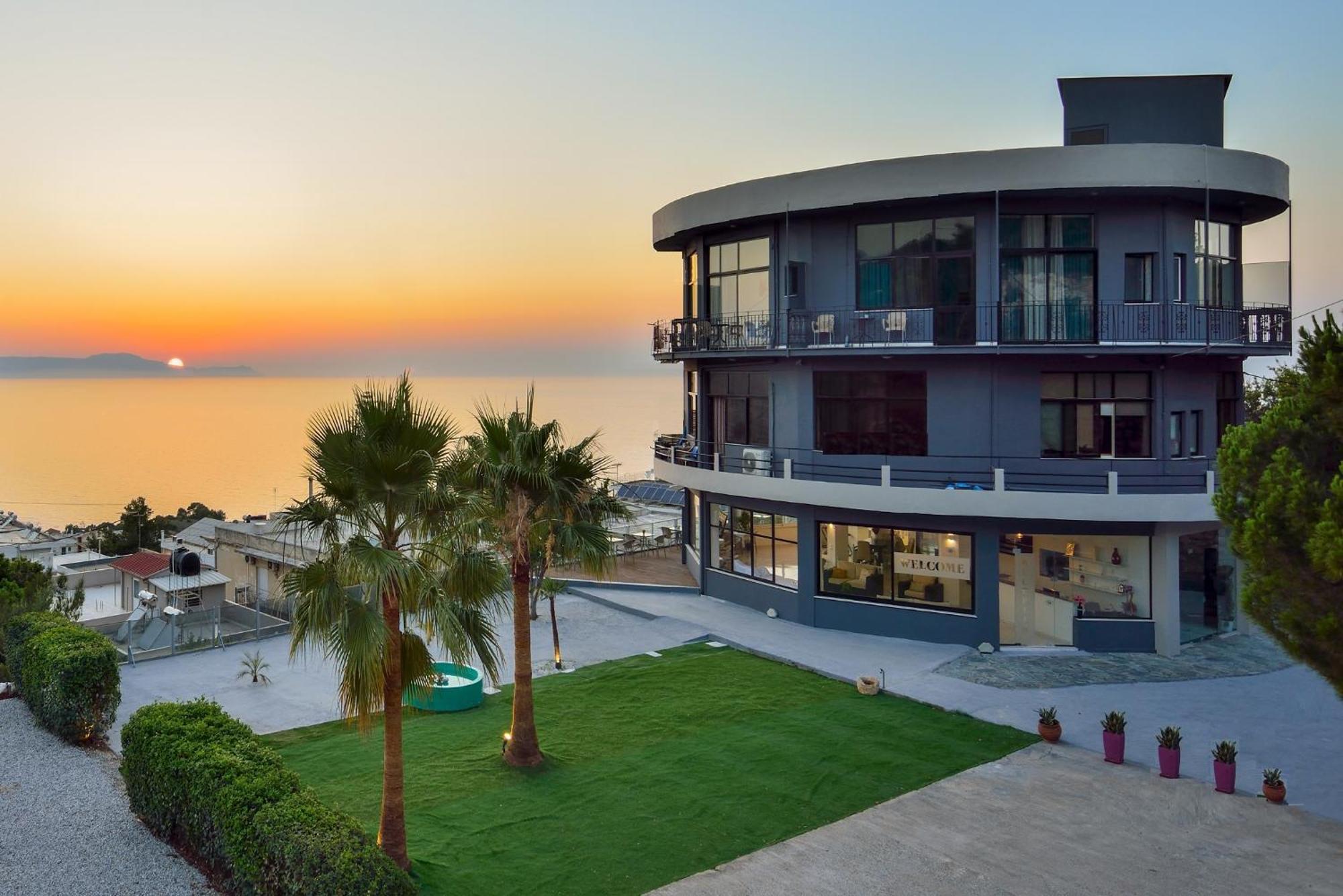Loucerna Chania Apartment