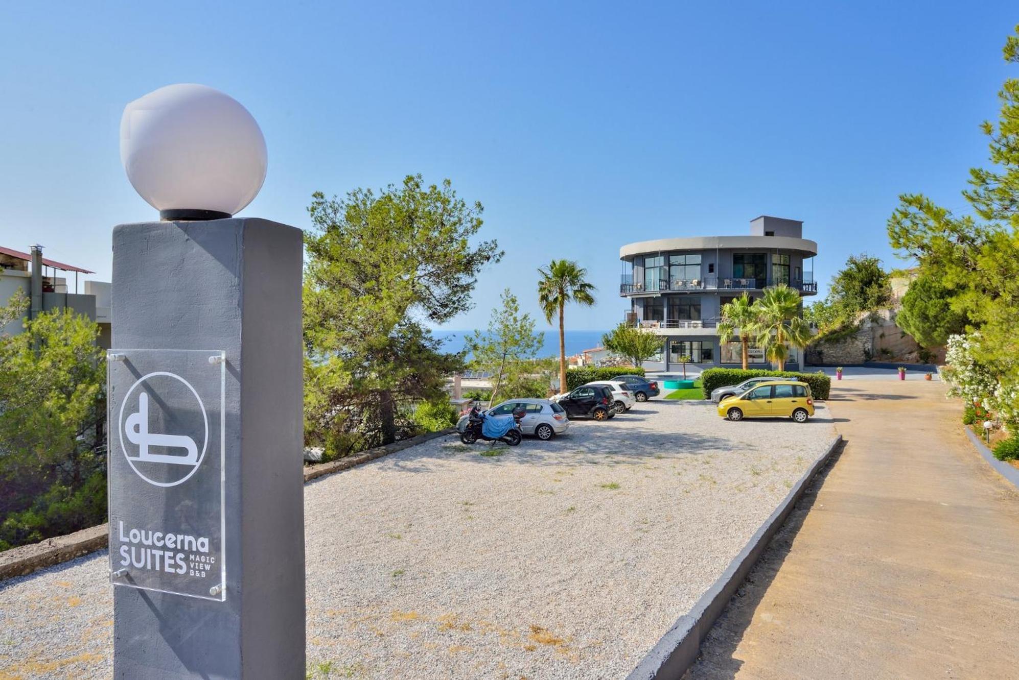 Loucerna Chania Apartment *