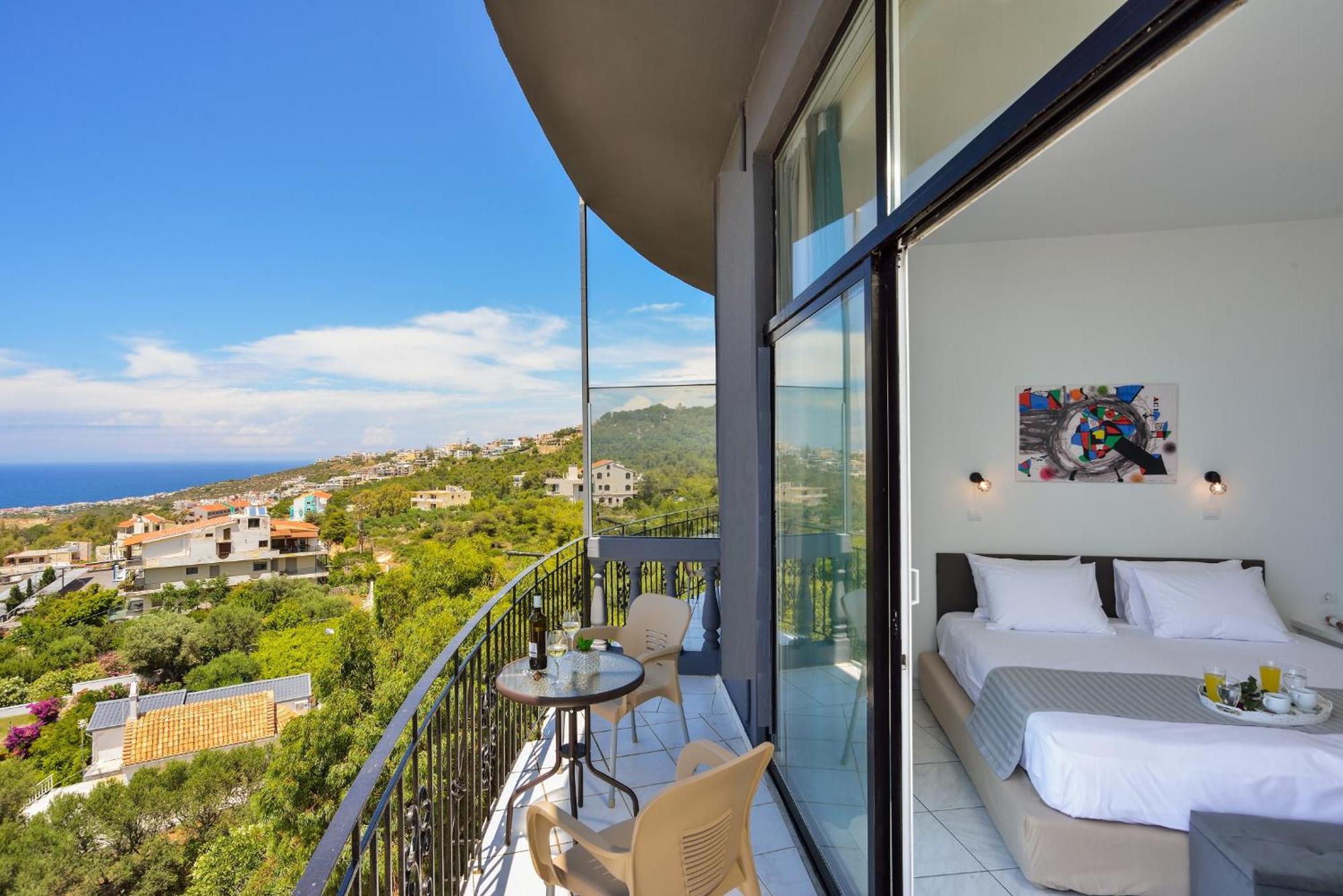 Apartment Loucerna Chania