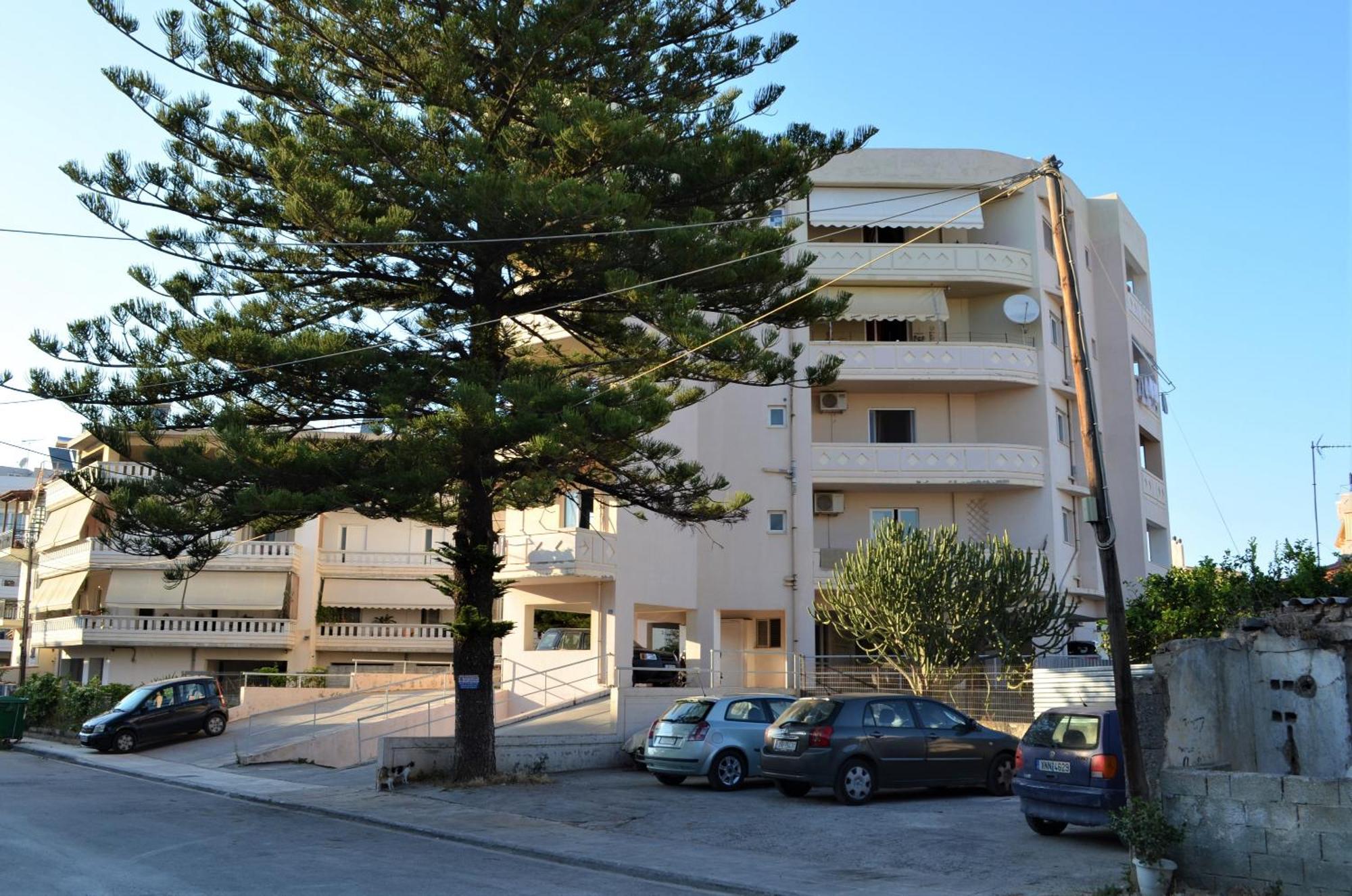 Apartment Eftichia Nea Chora Chania (Crete)