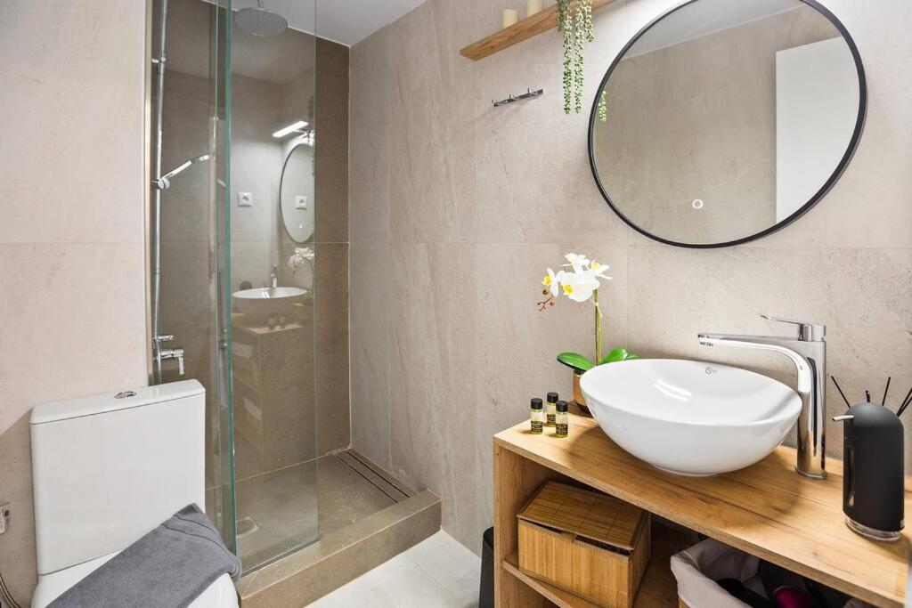 Vakantiehuis Rodon Maisonette