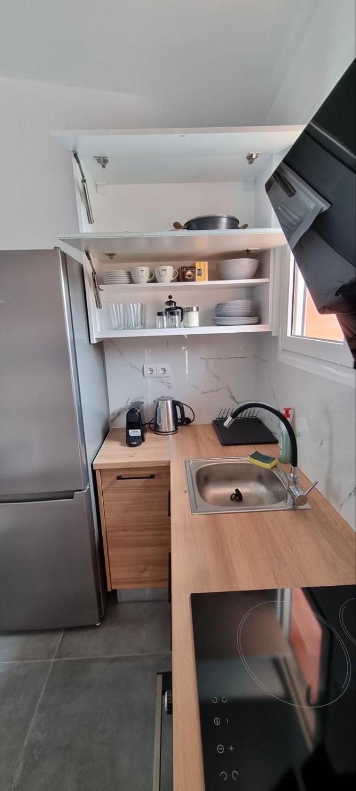 Appartement Katerinas House