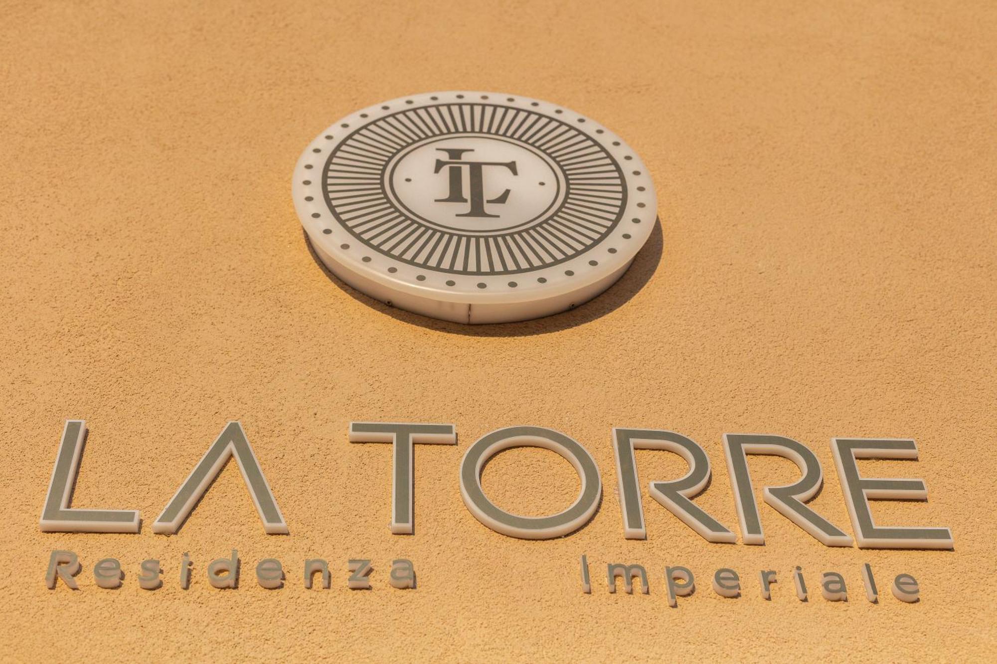 La Torre Residenza Imperiale Chania (Crete)