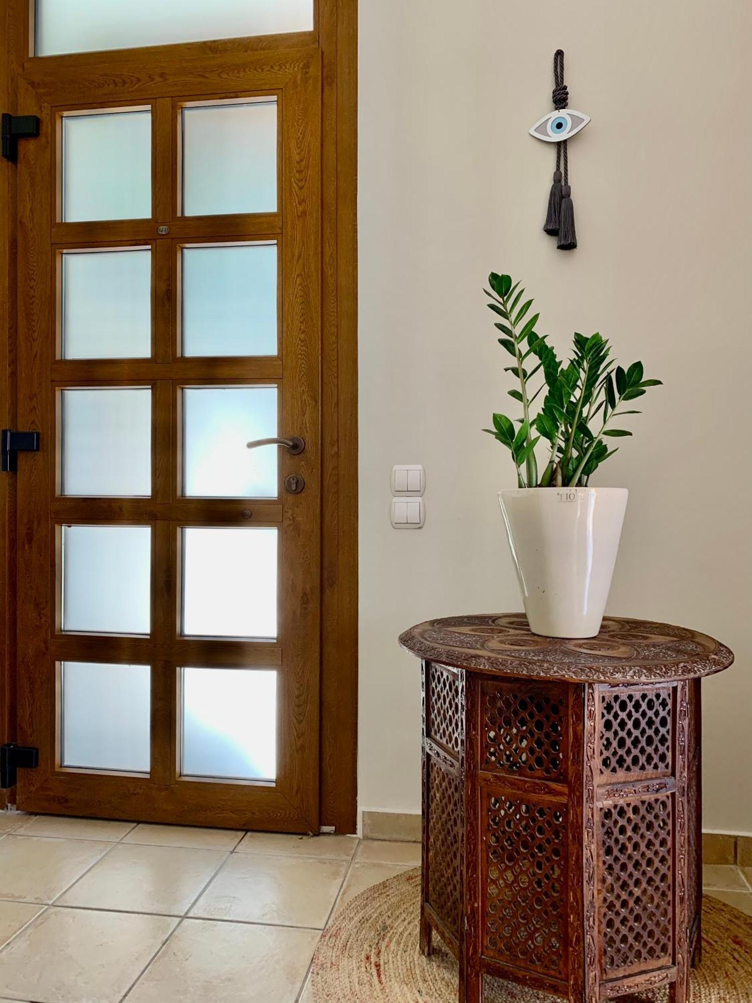 Aggelos And Thisbe Chania Suburbs Sea View Holiday home *