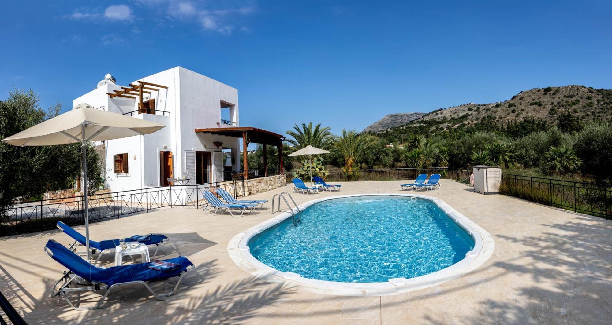 Asteria Not Overlooked, 3 Min Drive To Chania (Crete)