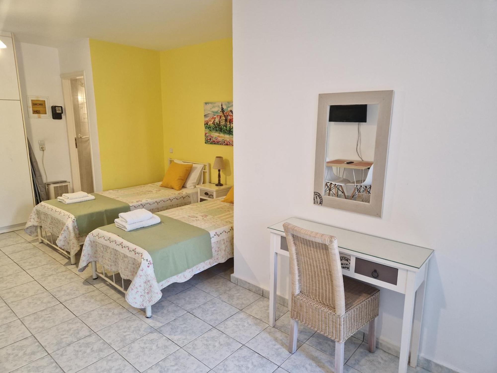 Halepa Apartment Chania (Crete)