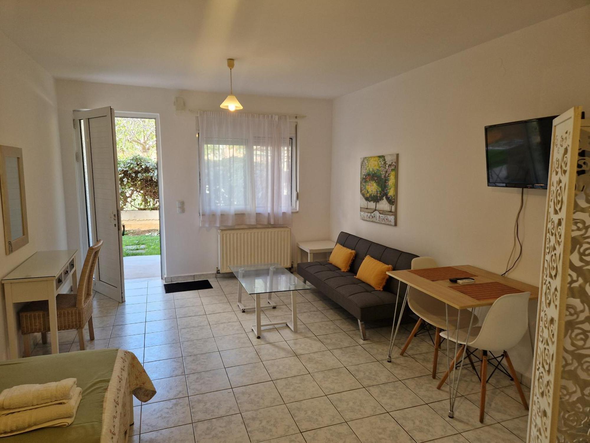 Apartment Halepa *
