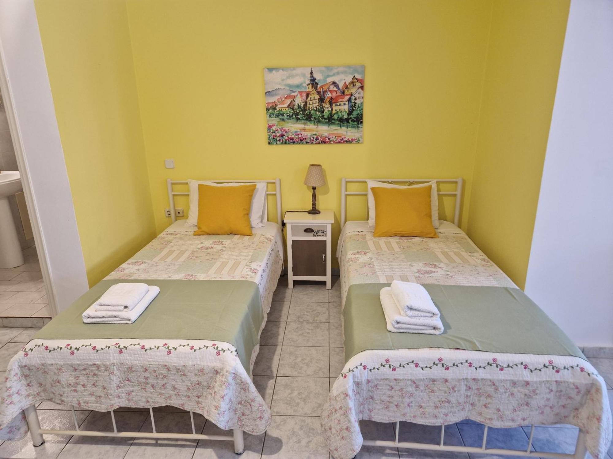 Halepa Apartment *