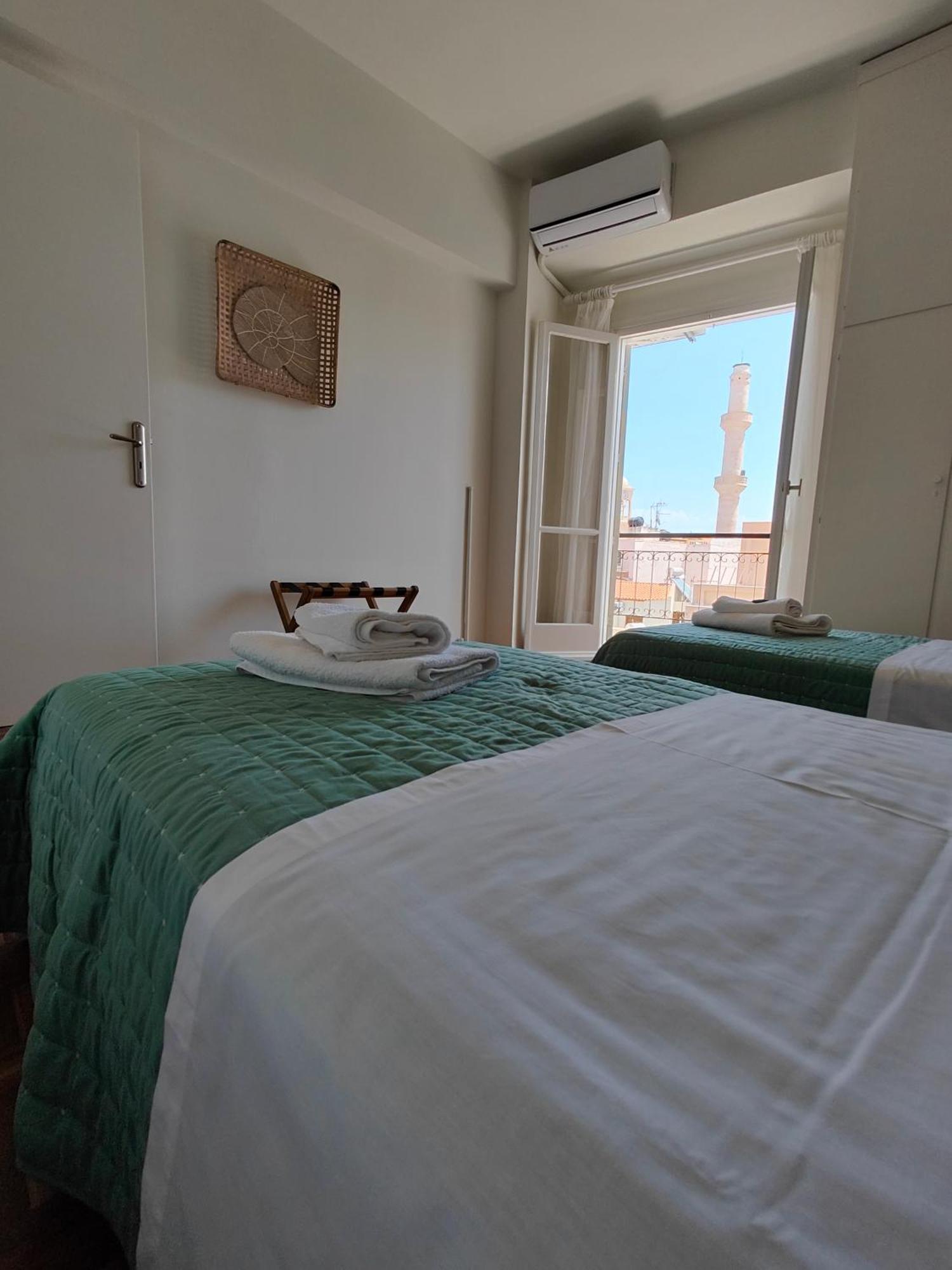 Chania-limani Splantzia-geada Apartment