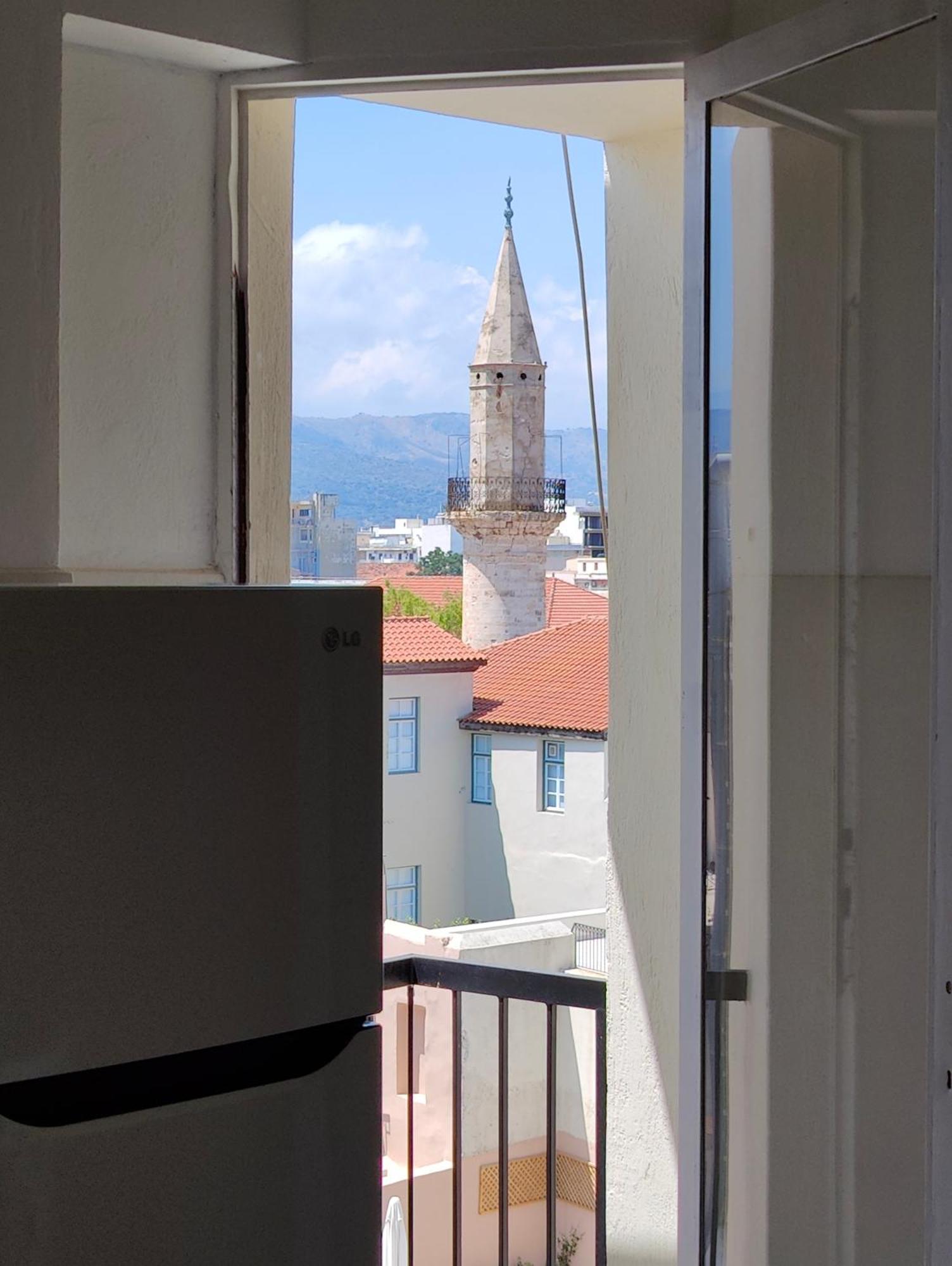 Apartment Chania-limani Splantzia-geada *