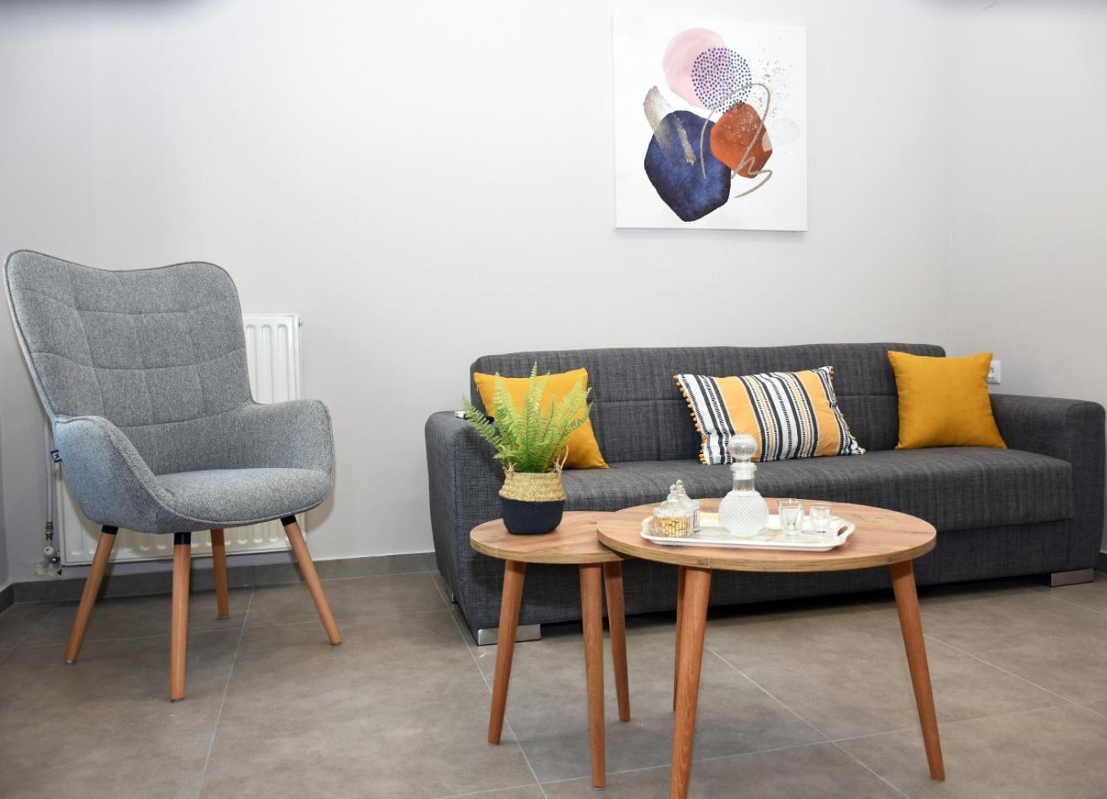 Manolis Cozy Apartment Chania (Crete)