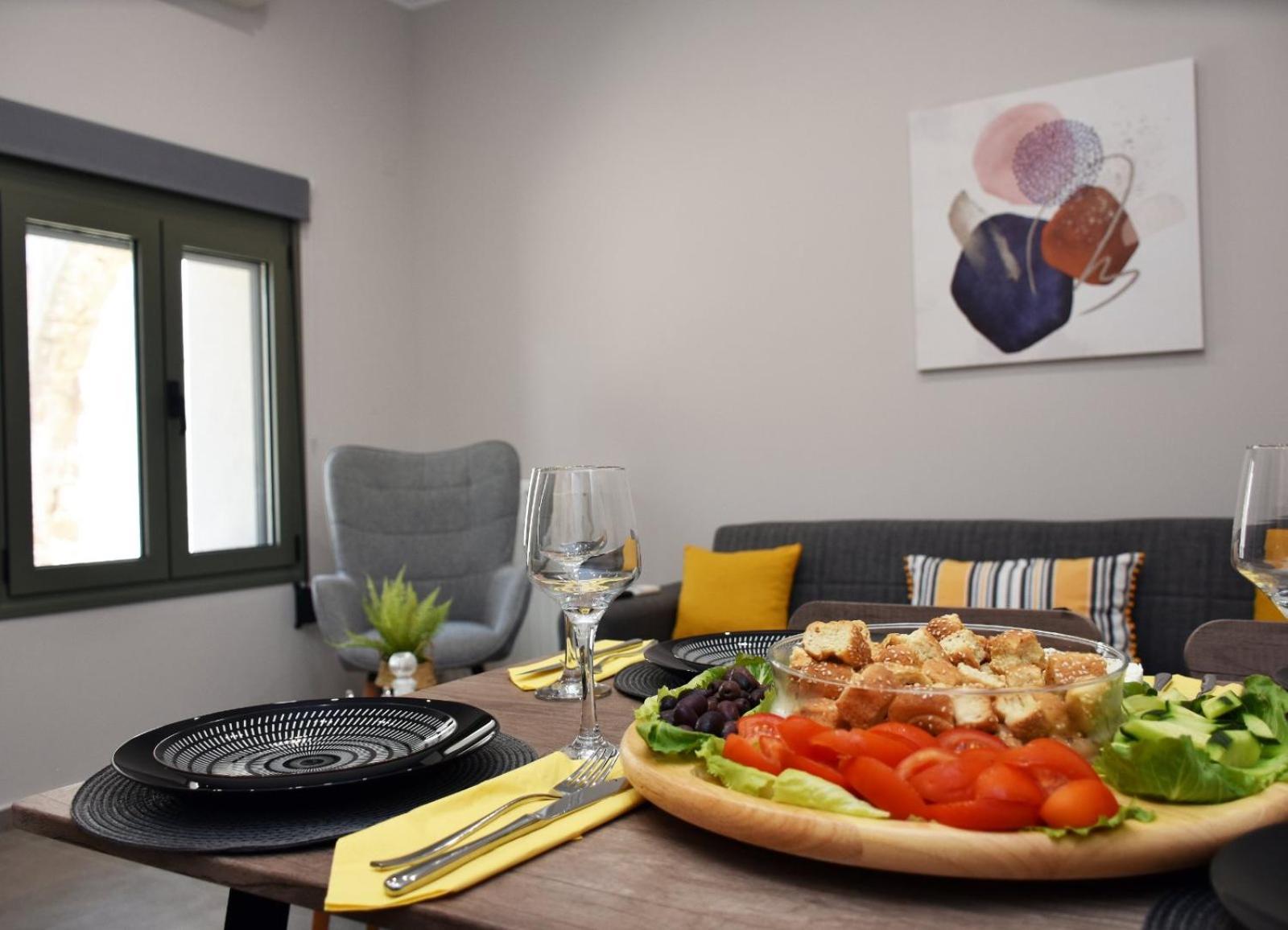 Manolis Cozy Apartment Chania (Crete)