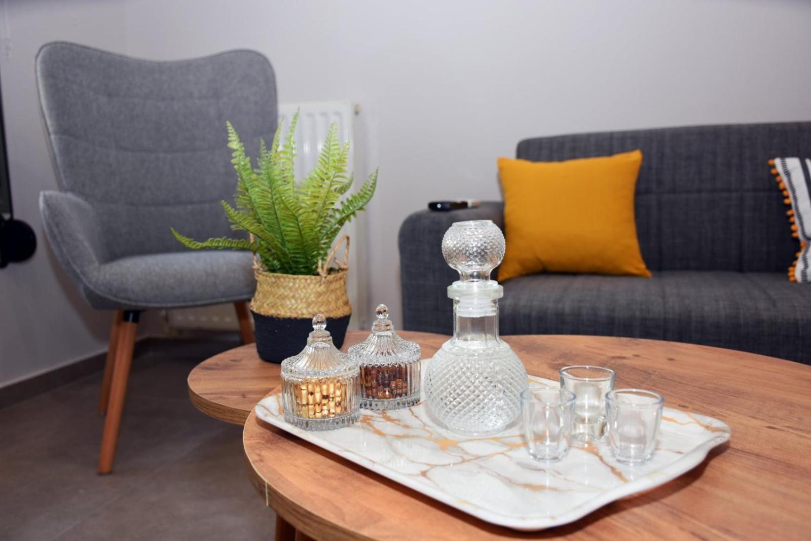 Manolis Cozy Apartment *