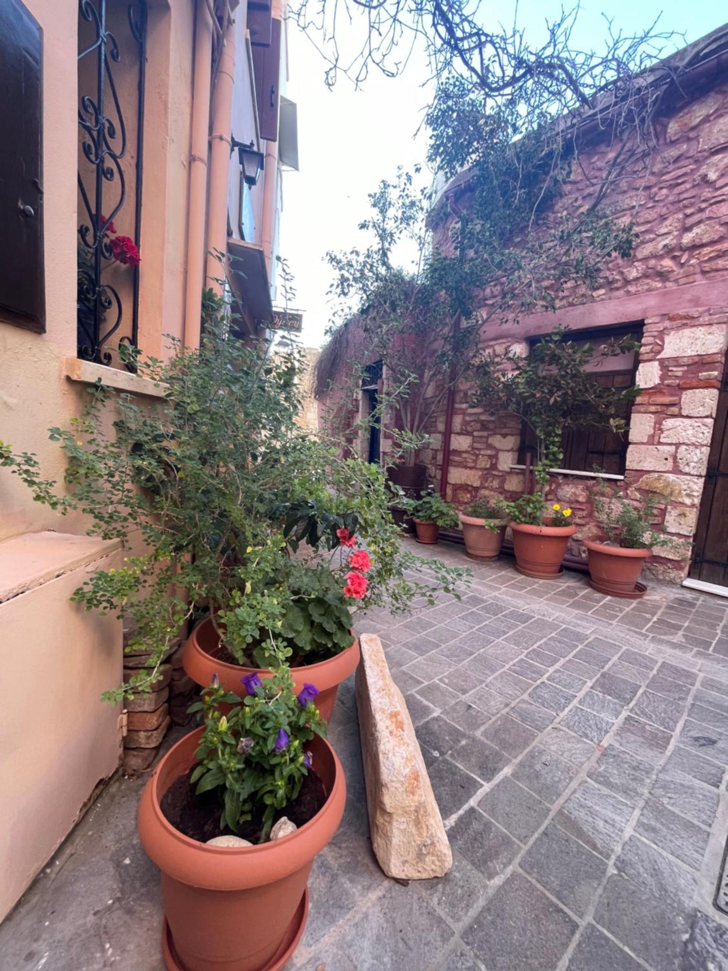 Villa Odyssey House Chania (Crete)