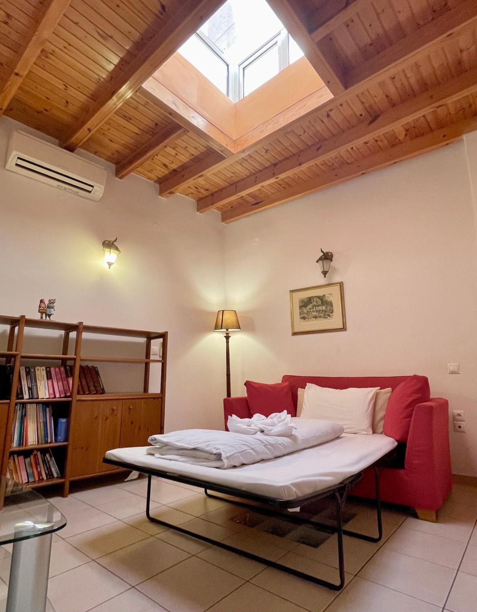 Odyssey House Villa Chania (Crete)