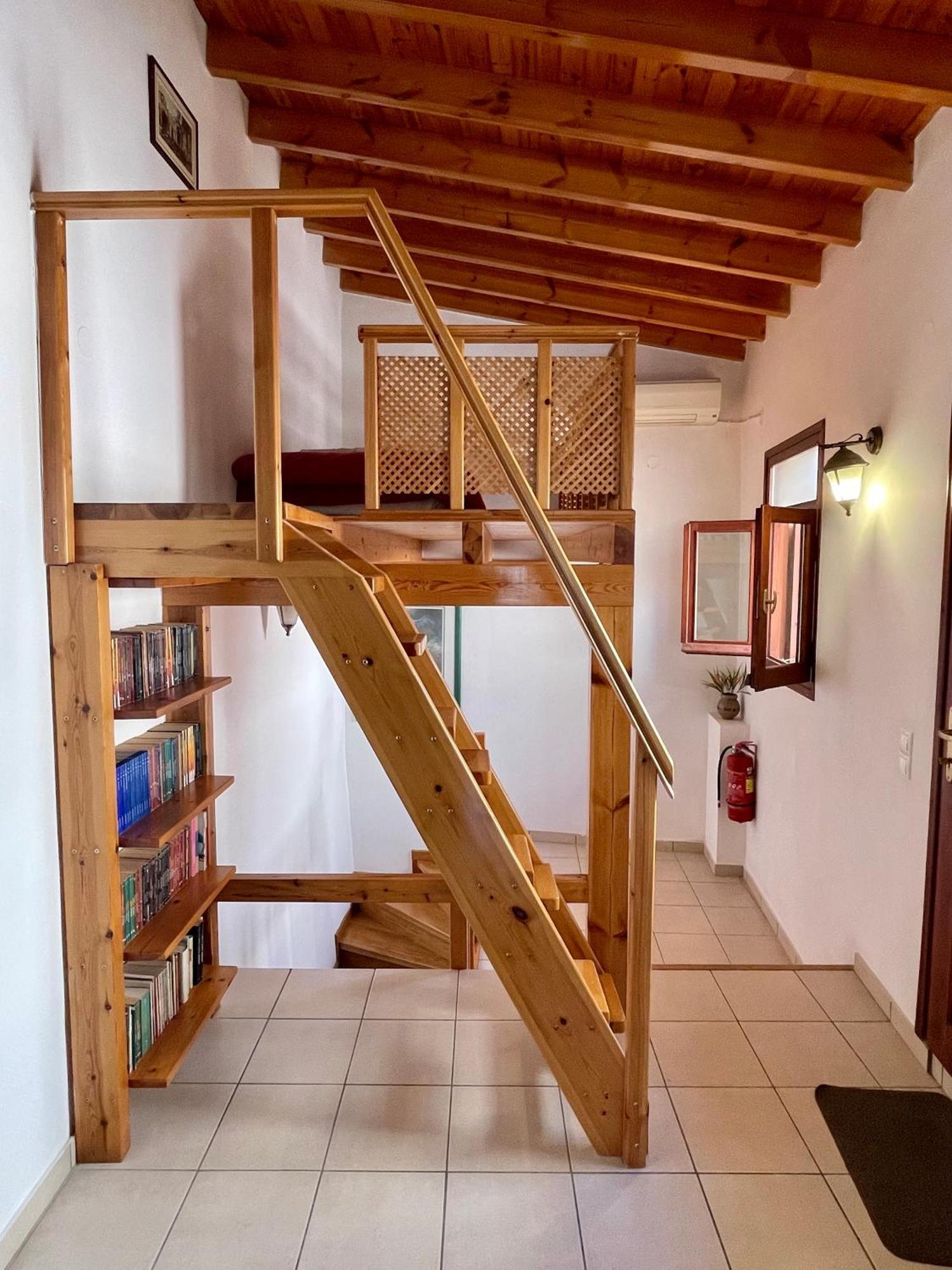 Odyssey House Villa