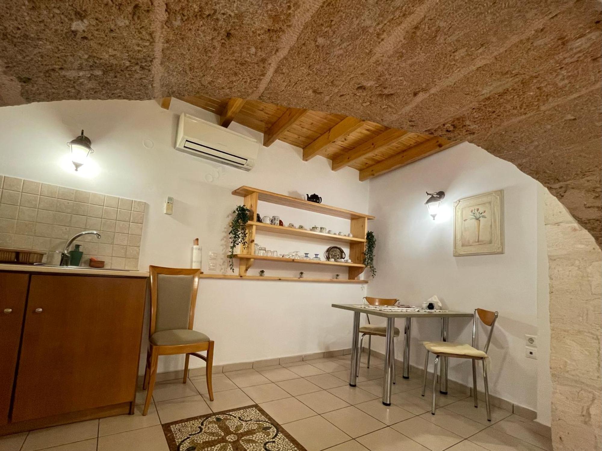 Odyssey House * Chania (Crete)