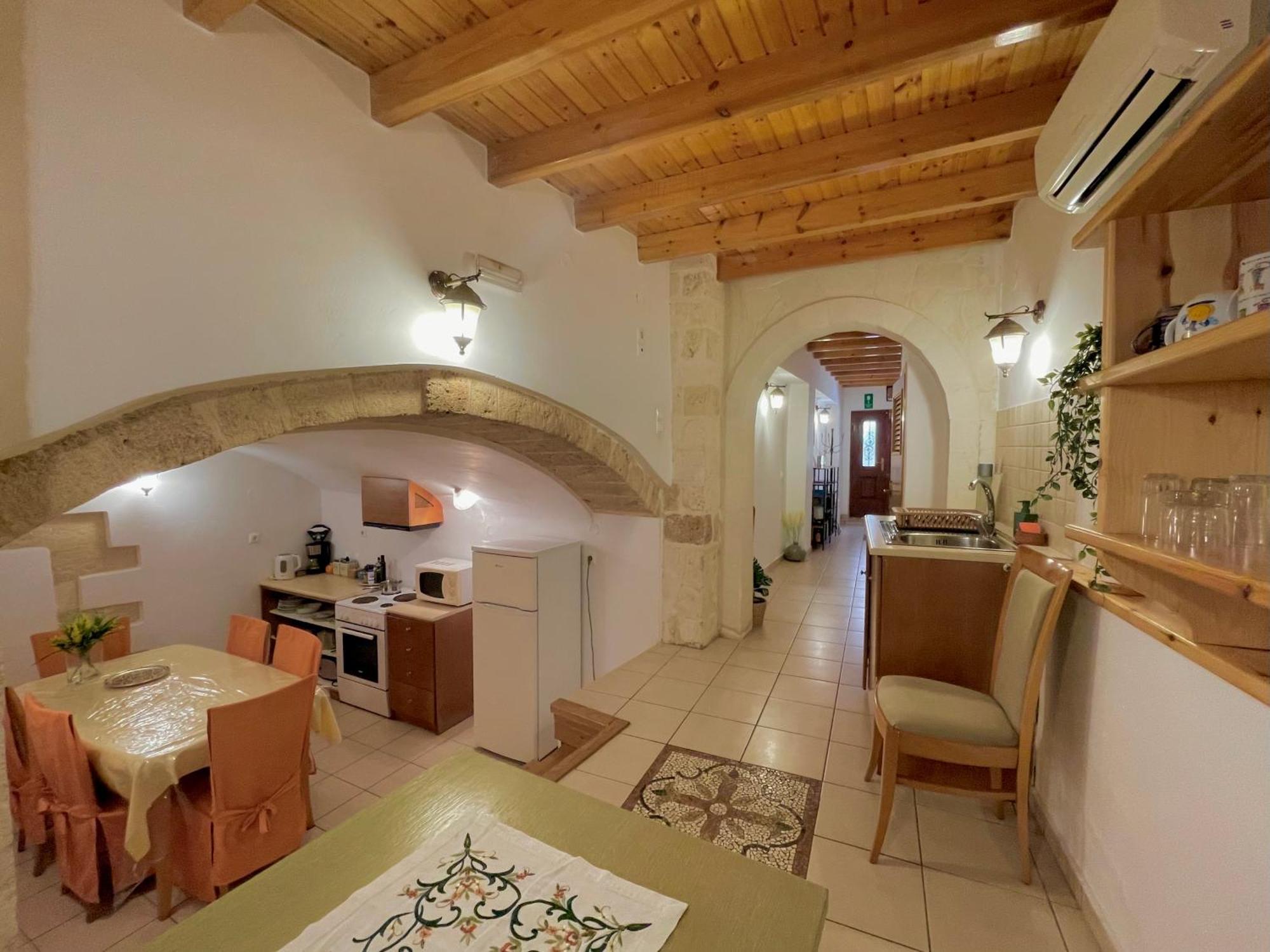Odyssey House Villa Chania (Crete)