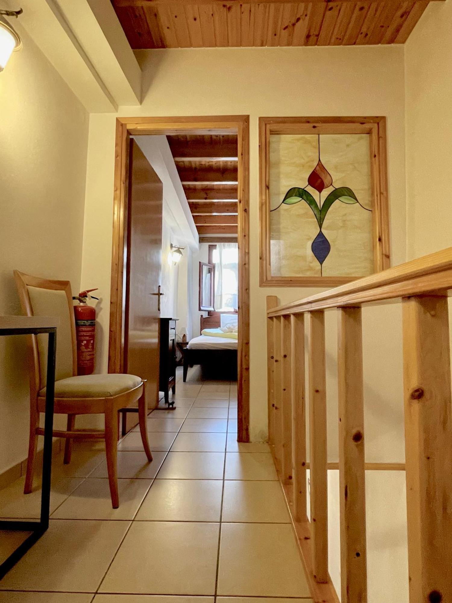 Odyssey House Villa