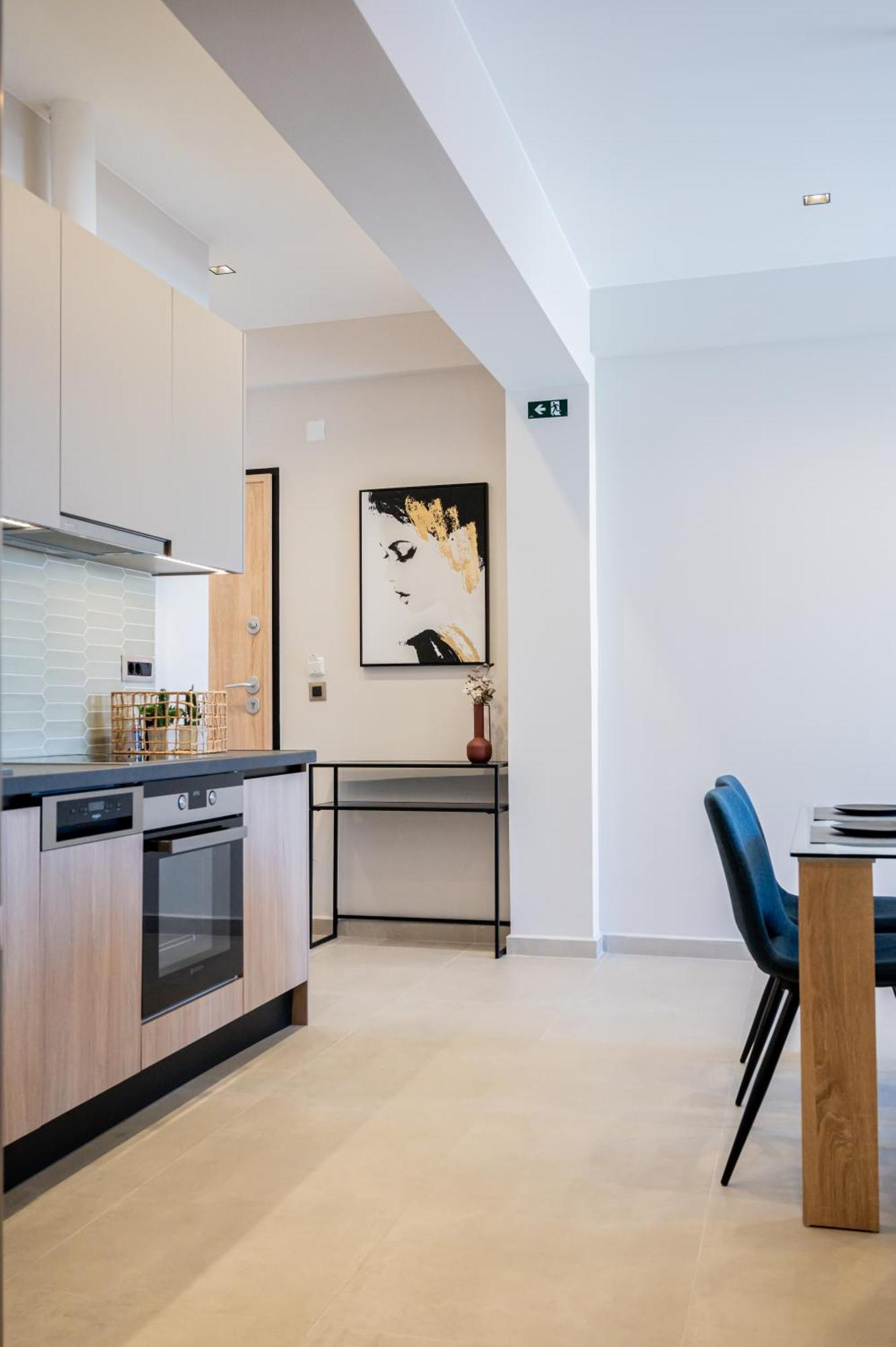 Yiannis Deluxe Apartamento
