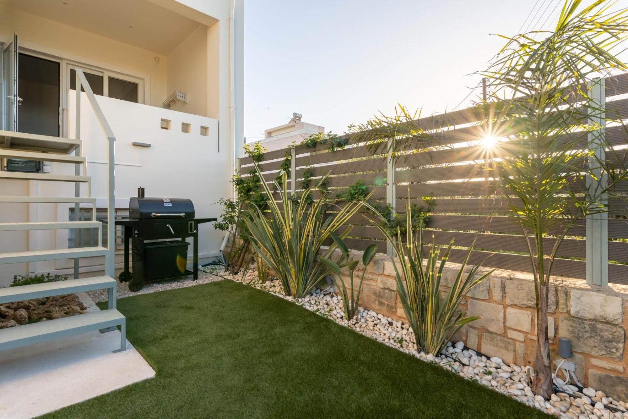 Ros Solis Luxure House * Chania (Crete)