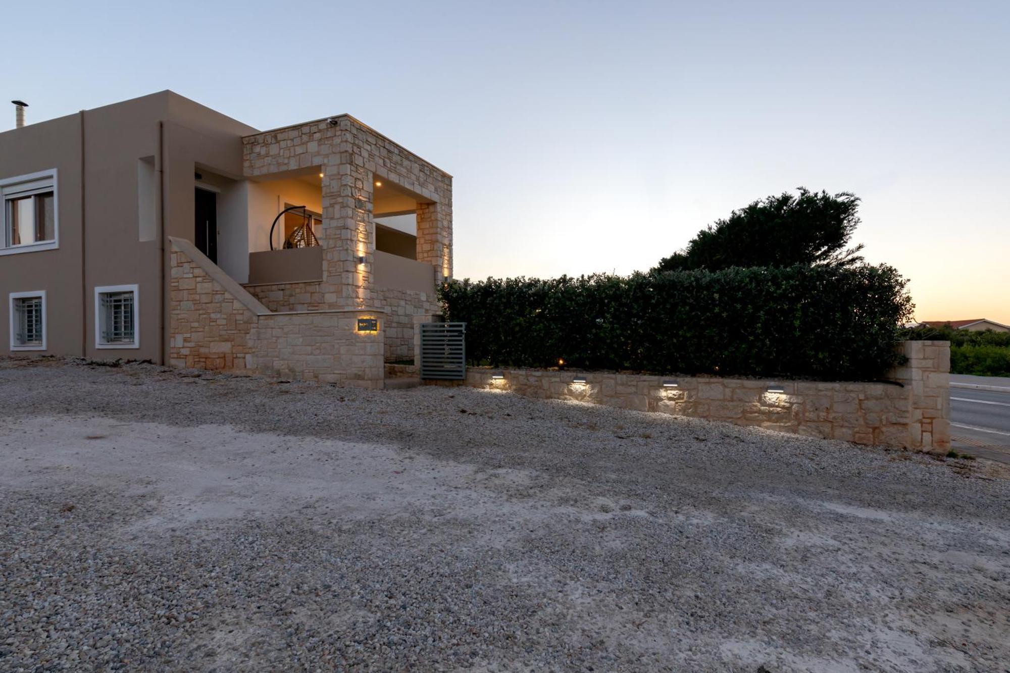 Ros Solis Luxure House Holiday home