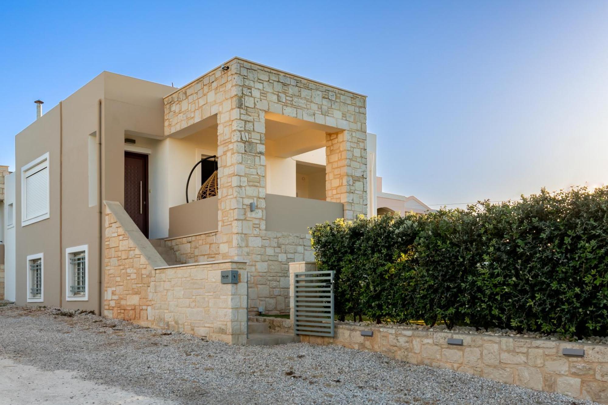 Ros Solis Luxure House Chania (Crete)