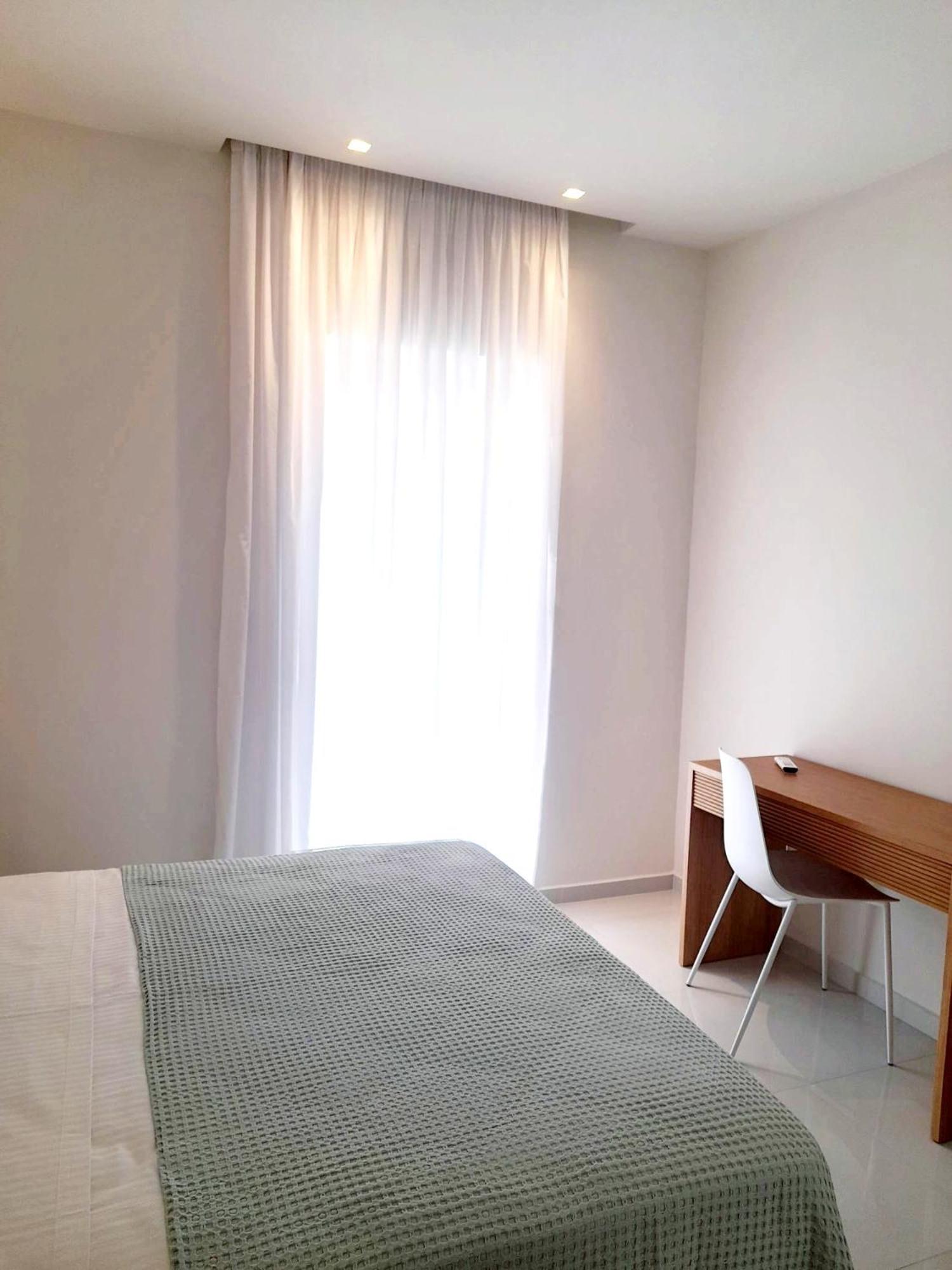 Apartment White Dome *