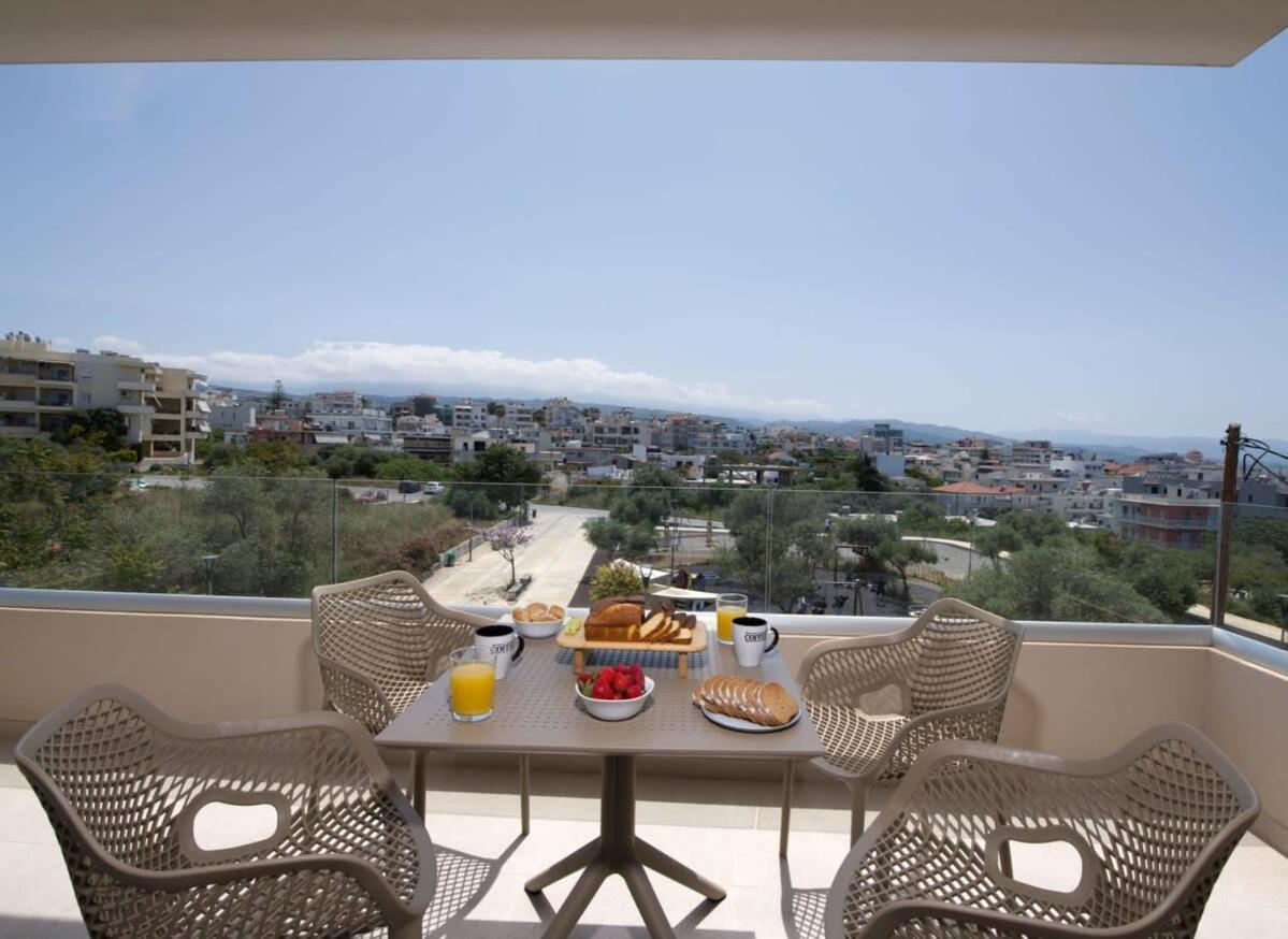 Apartment α ηeaven View Park Gem - Chania Getaway