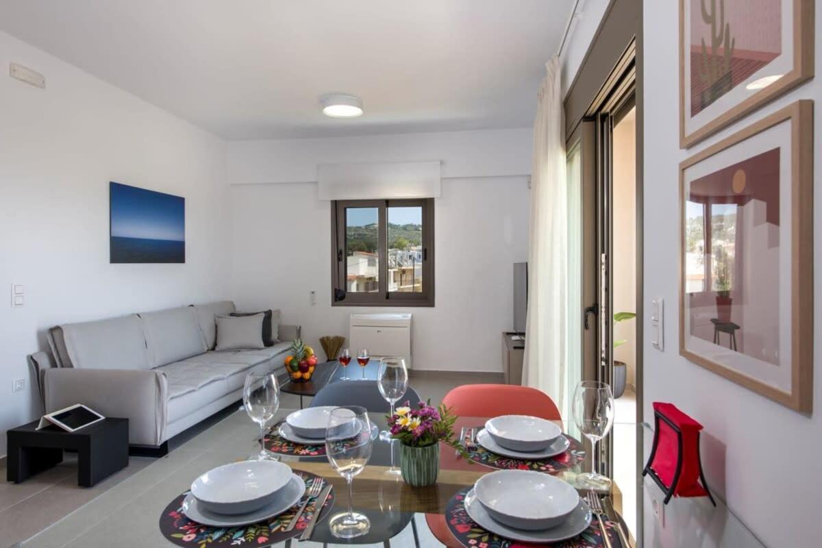 α ηeaven View Park Gem - Chania Getaway *