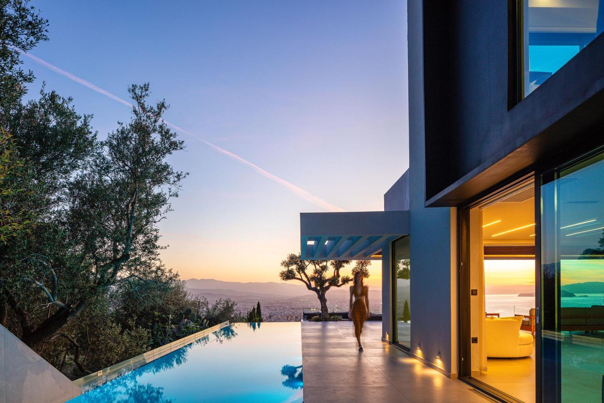 Villa Cavo Dago *
