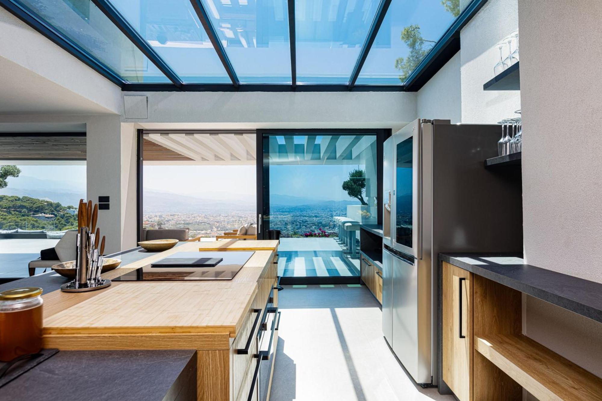 Cavo Dago Villa