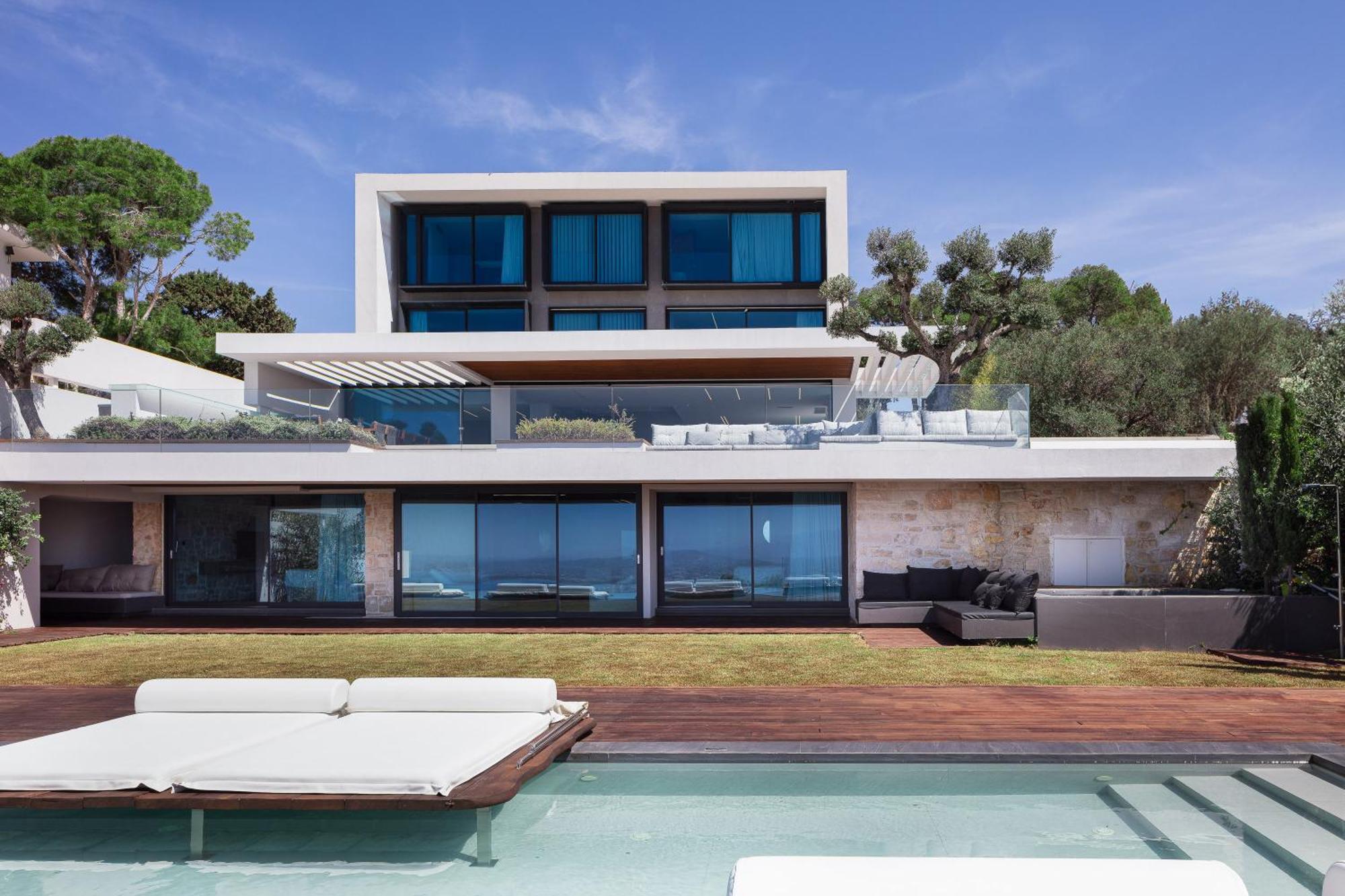 Villa Cavo Dago Chania (Crete)